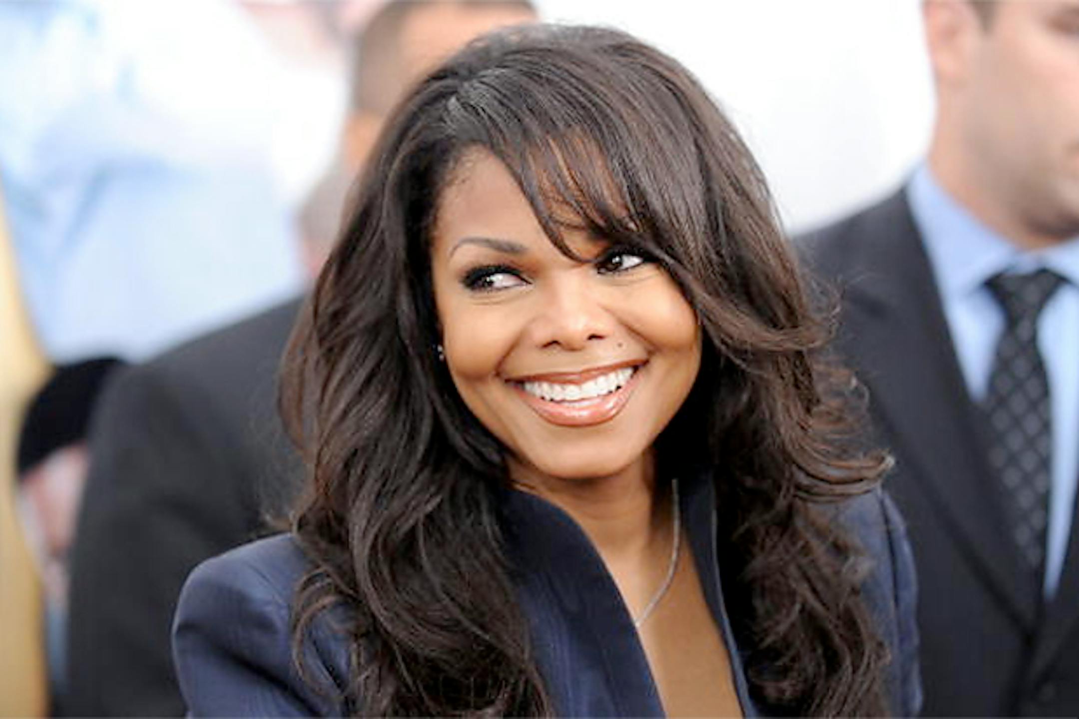 Janet Jackson turns 50 on May 16.