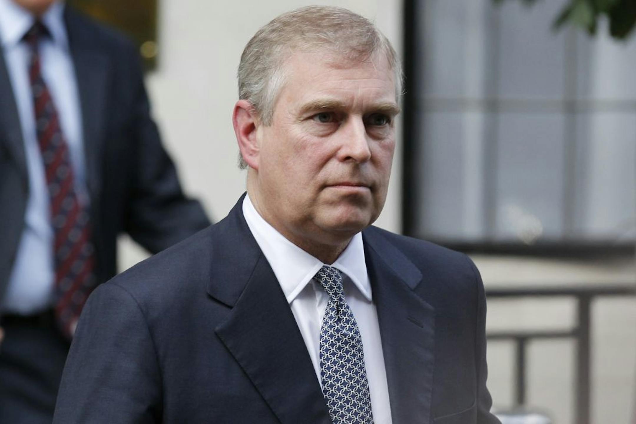 Prince Andrew