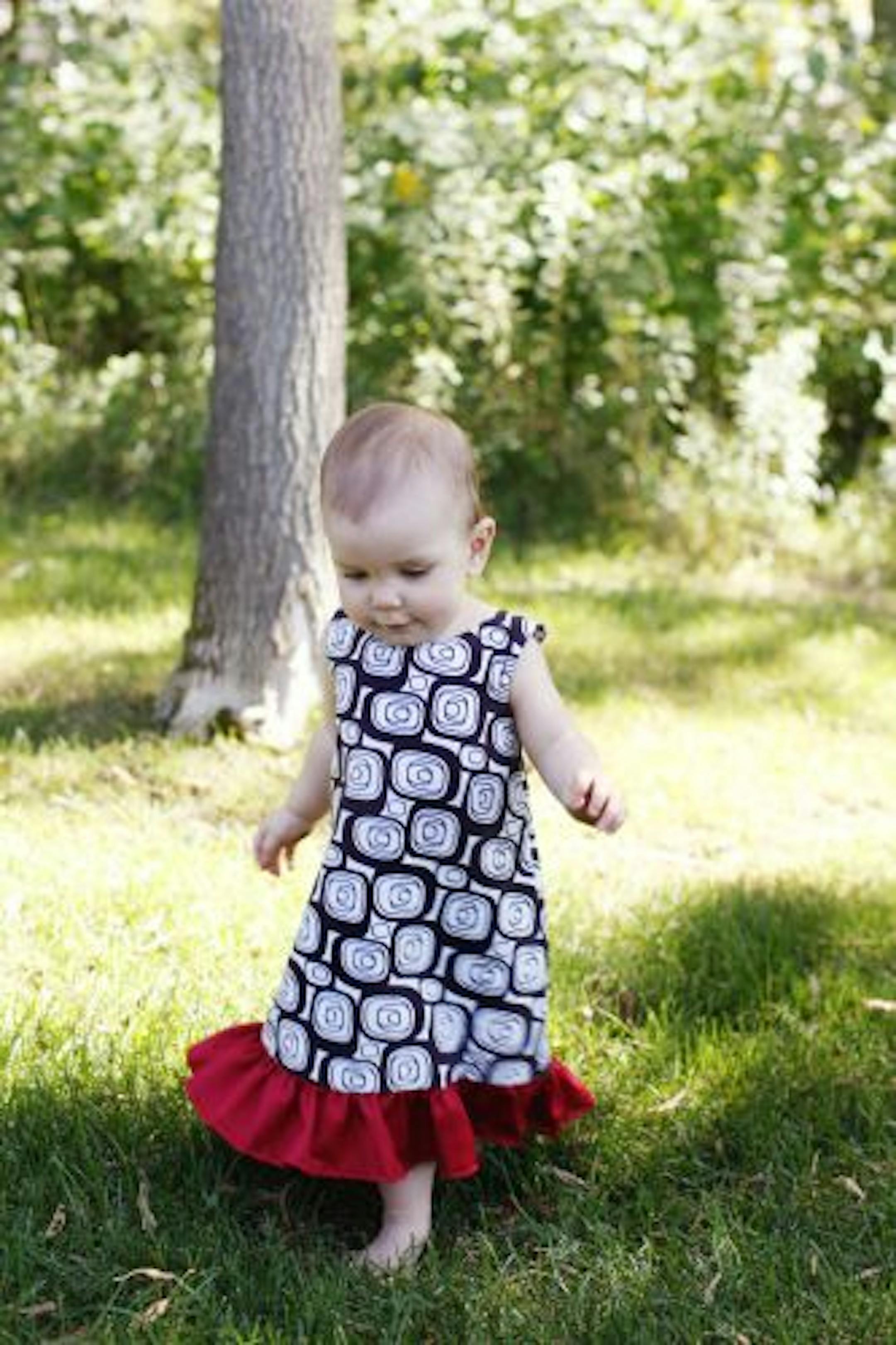 Butters & Beans uses sustainable fabrics.