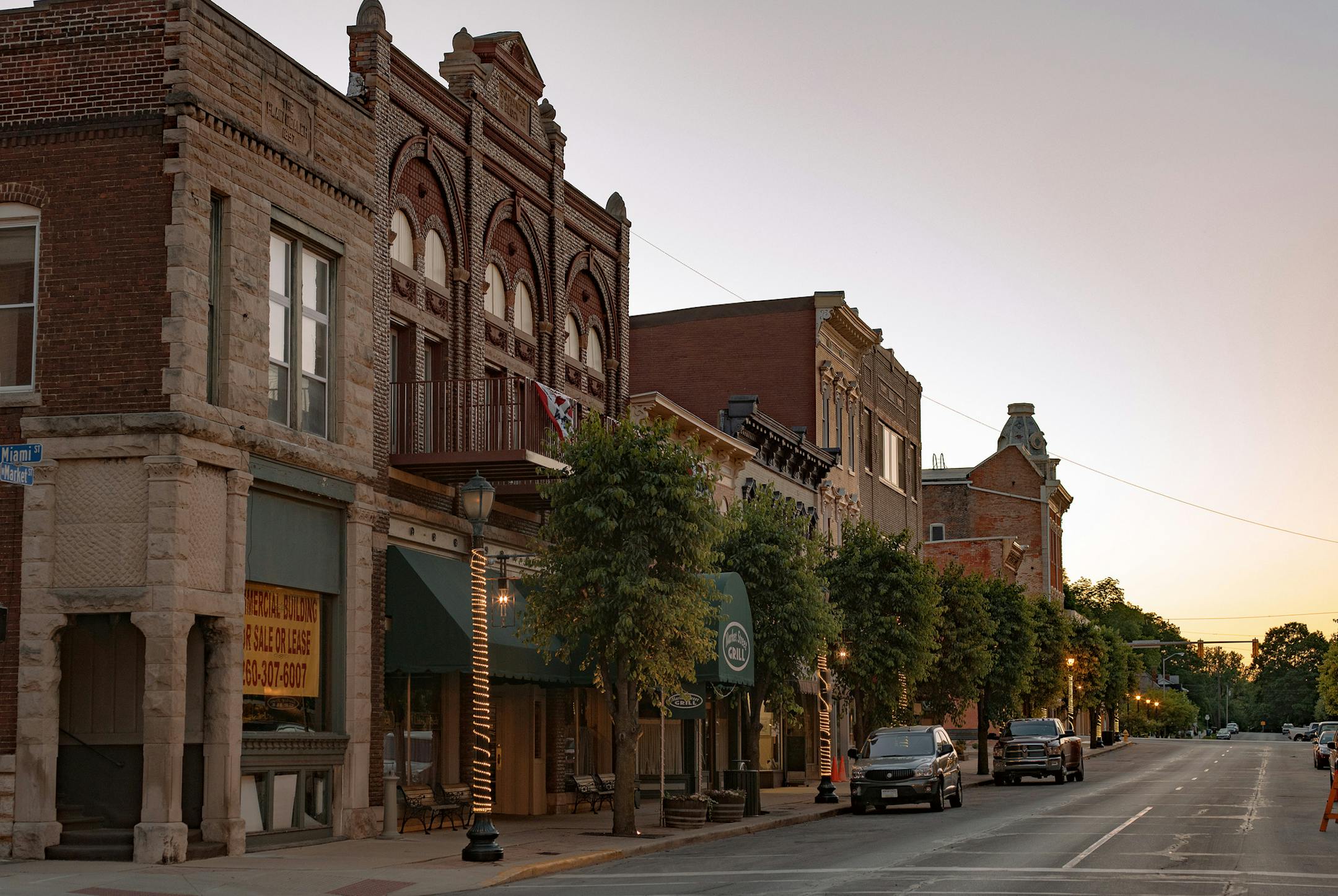 The town of Wabash, Indiana and its small business owners won a $500,000 contest from Deluxe Corp. to help revitalize their town.
Their progress was chronicled in the Small Business Revolution Main Street series that Deluxe is distributing.
