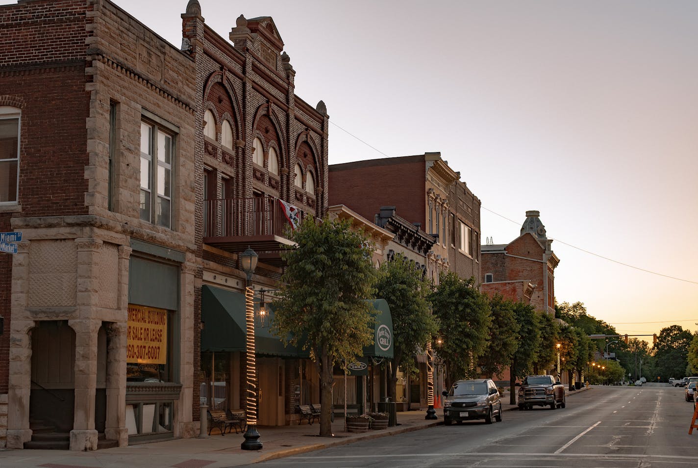 The town of Wabash, Indiana and its small business owners won a $500,000 contest from Deluxe Corp. to help revitalize their town.
Their progress was chronicled in the Small Business Revolution Main Street series that Deluxe is distributing.