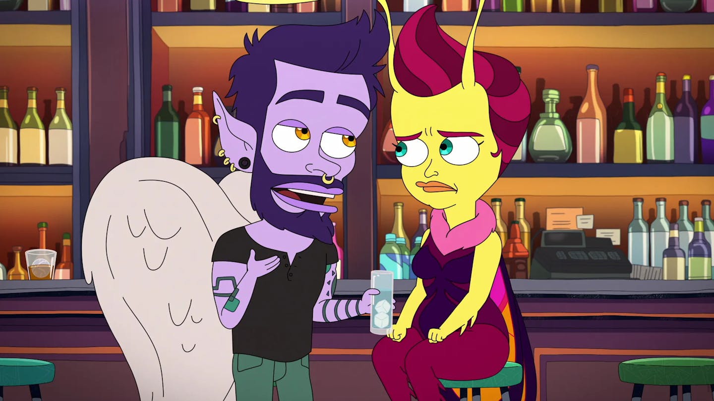 Big Mouth spinoff Human Resources keeps the cringe factor high