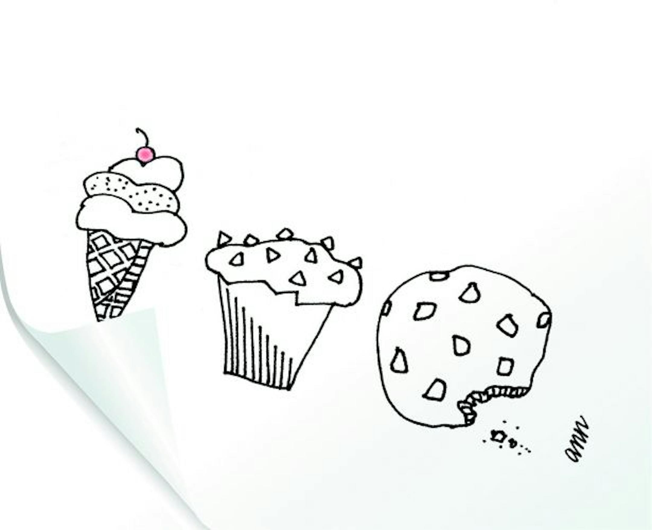 Ann Doetkott advertises on fiverr.com that she'll create doodles and haikus or do photo-editing tasks for $5.