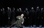 Olafur Sigurdarson as Rigoletto in Minnesota Opera production. Photo by Cory Weaver.