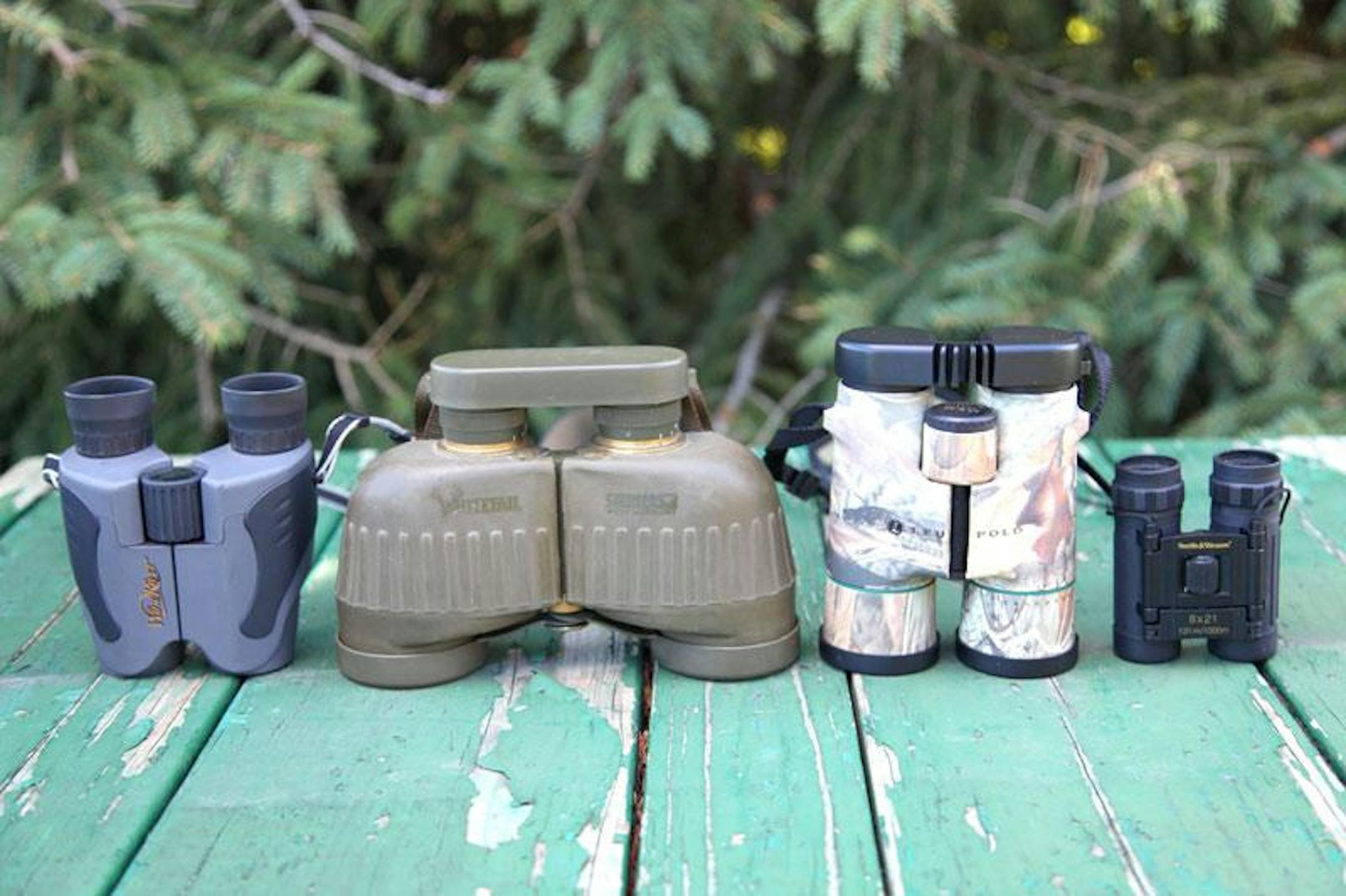 Binoculars sold today come in many sizes for a variety of intended purposes.