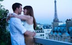 JAMIE DORNAN and DAKOTA JOHNSON return as Christian Grey and Anastasia Steele in "Fifty Shades Freed," the climactic chapter based on the worldwide be