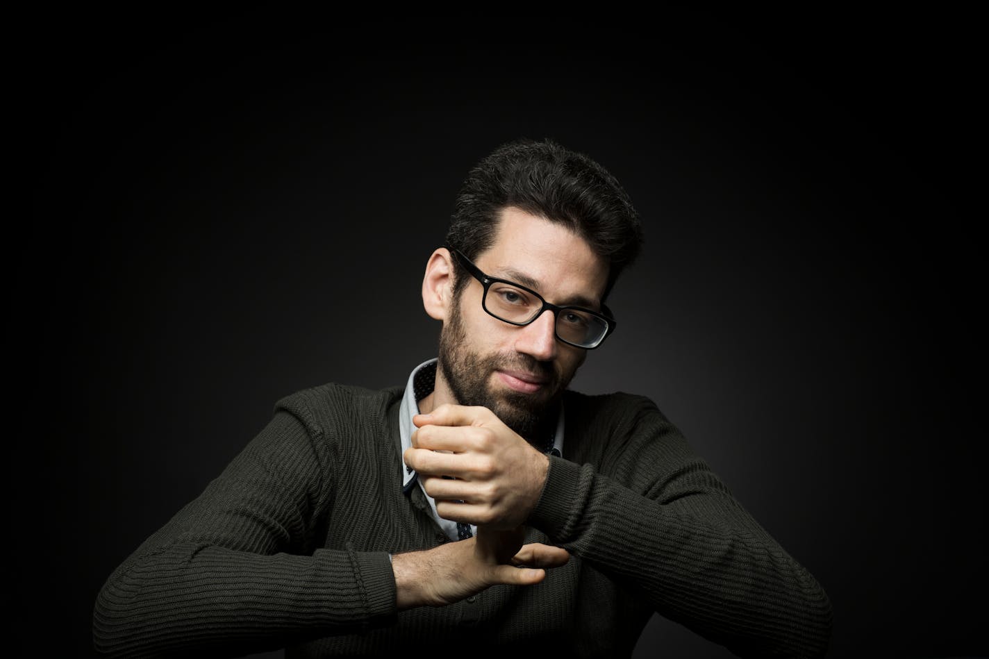 Pianist Jonathan Biss performs with the St. Paul Chamber Orchestra this weekend.