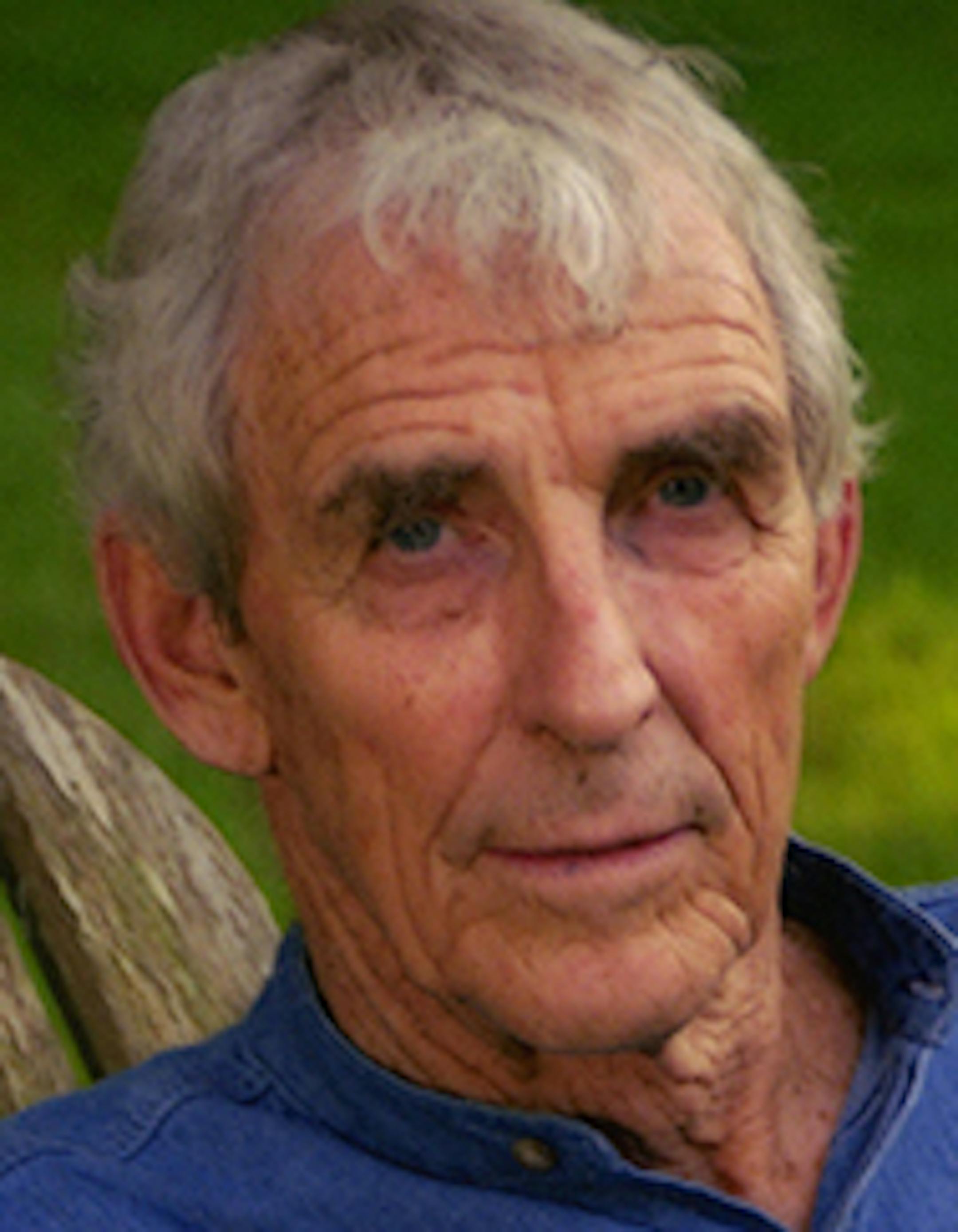 Peter Matthiessen Photo by Linda Girvin