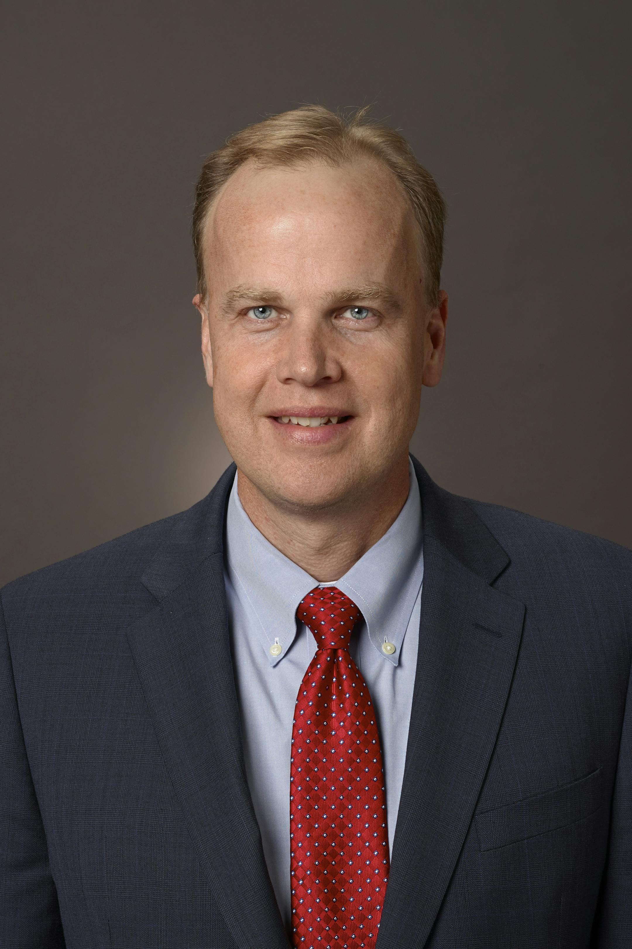 Richard Olson, CEO of Toro (Provided photo)