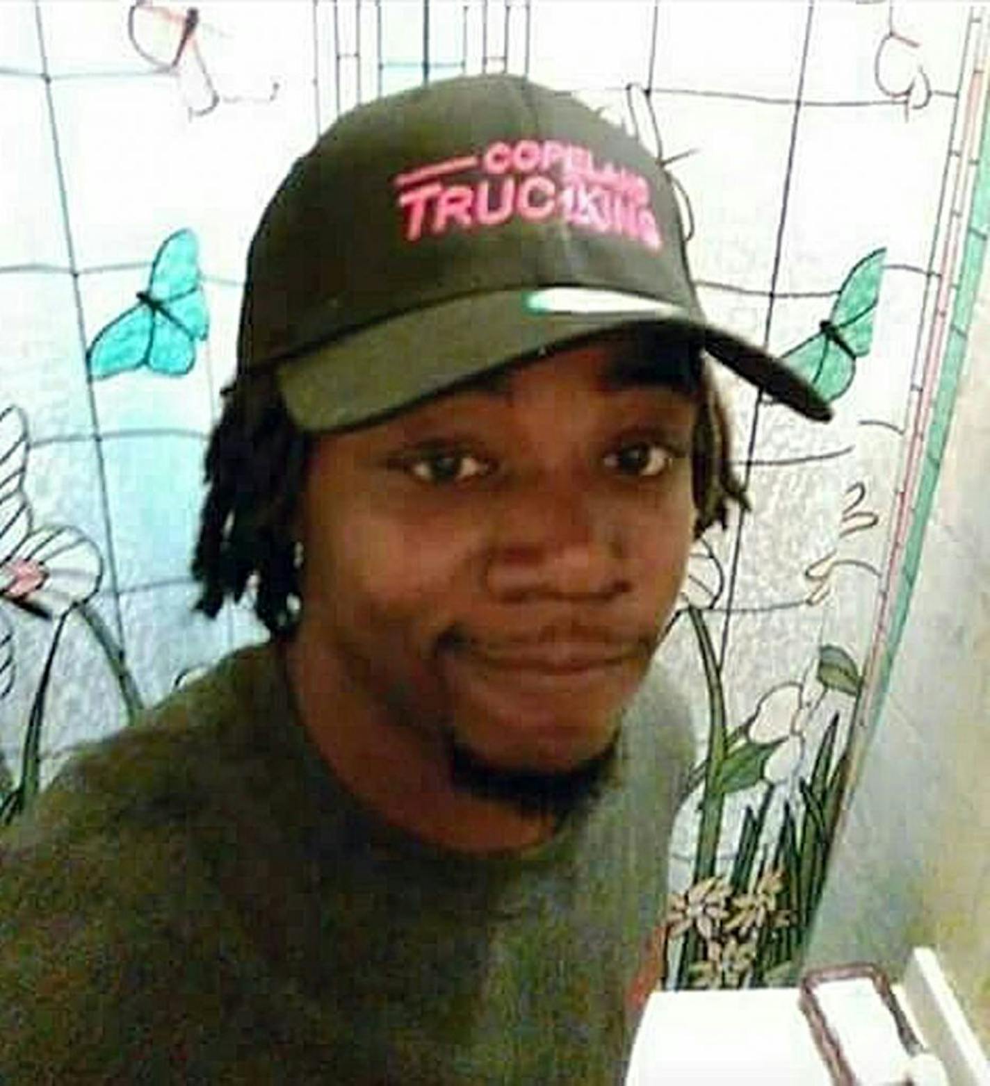 This undated photo released by his sister Javille Burns shows Jamar Clark, who was fatally shot in a confrontation with police on Sunday, Nov. 15, 2015, in Minneapolis.