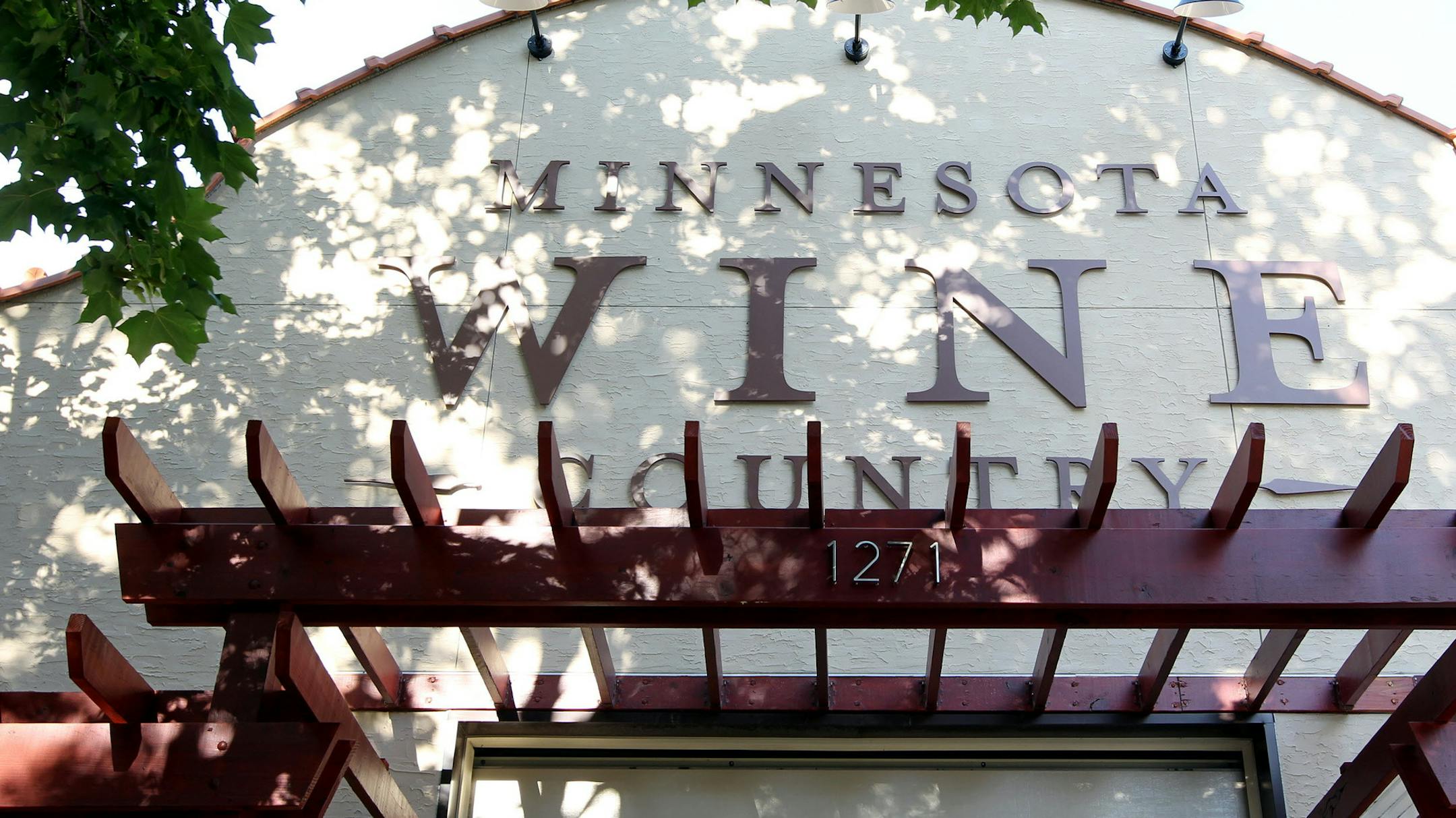 The Minnesota Wine Country Building has brought wine front and center at the fairgrounds.
