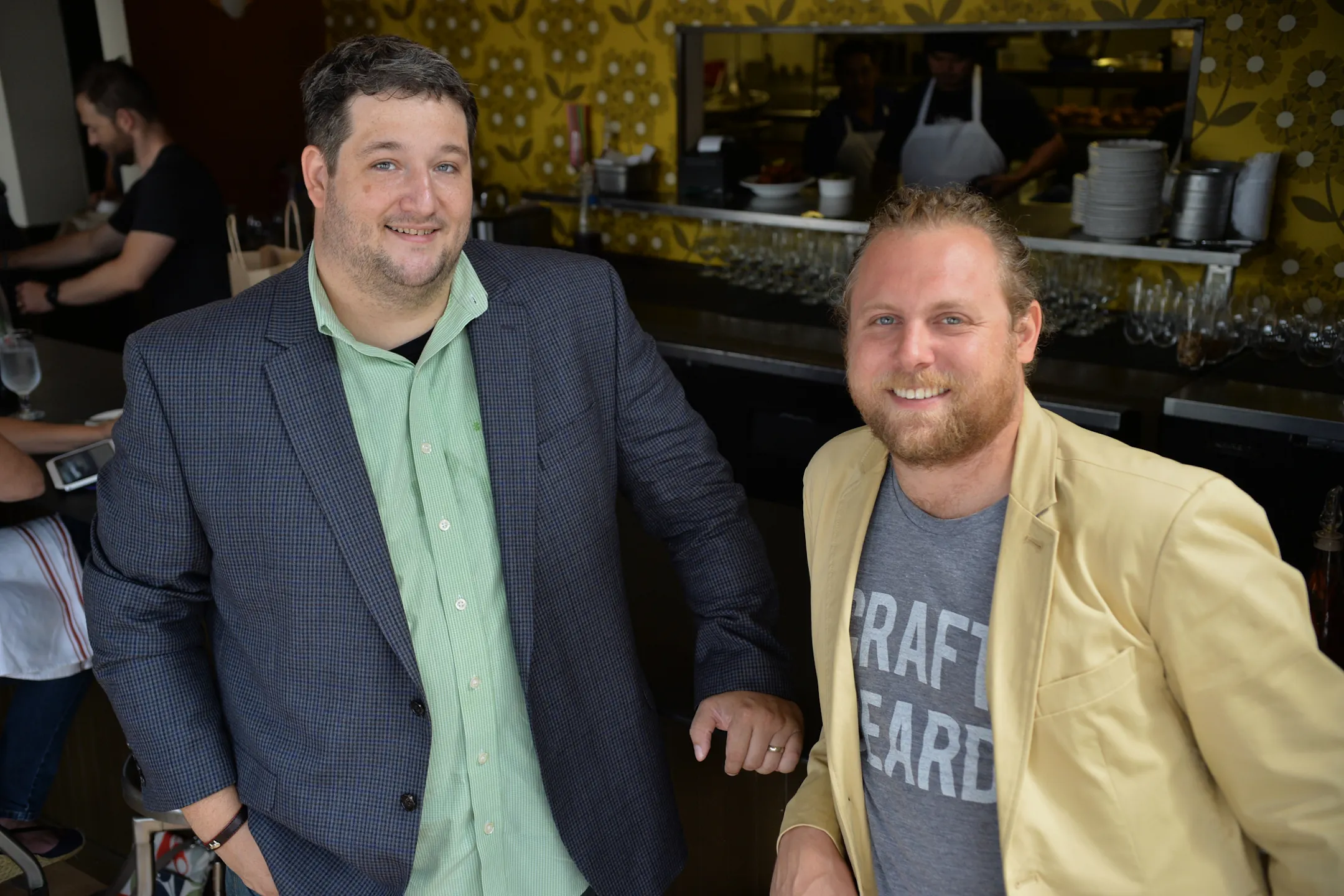 Nick Rancone Restaurant review: Revival is Southern-fried fabulous
