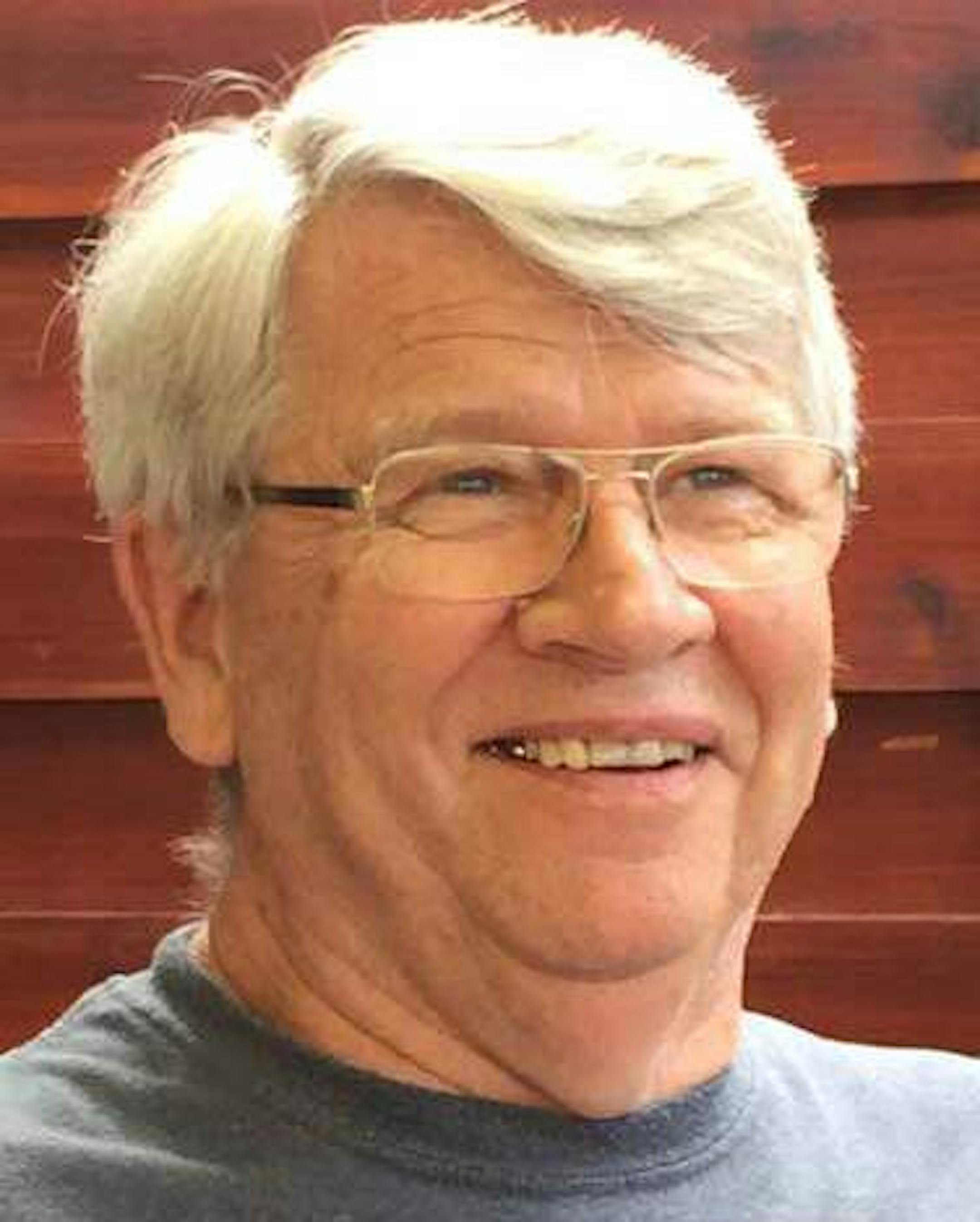 George Packey Howatt Jr., 76 ORG XMIT: BEzmMCePAIBuX4csLr9S