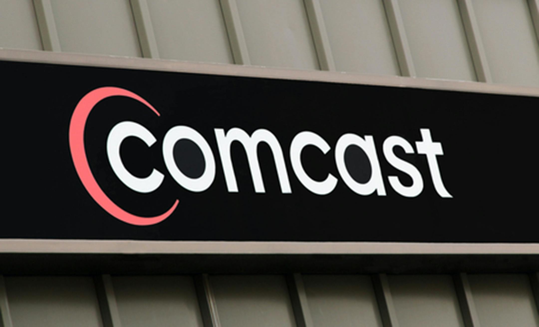 Comcast Corp. logo