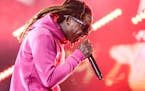 Gee wiz, Weezy! Saturday's Lil Wayne concert at Target Center postponed
