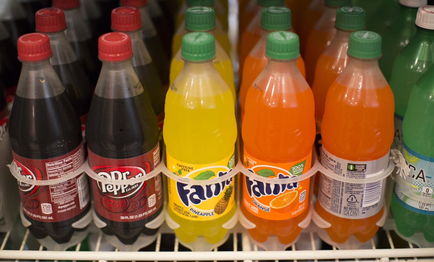 More students of color are at health risks from consuming high-sugar drinks.