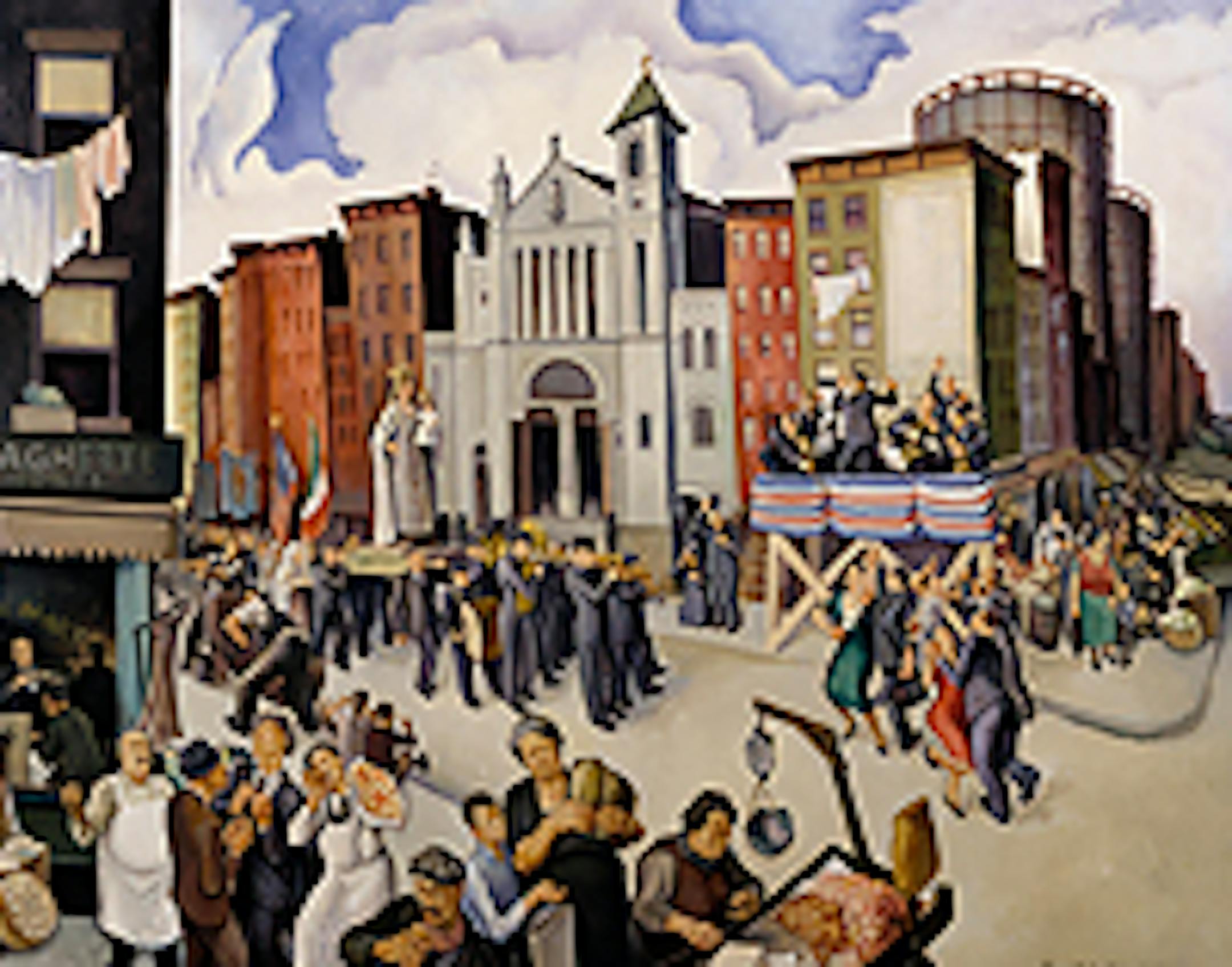 "Festival" 1933-1934