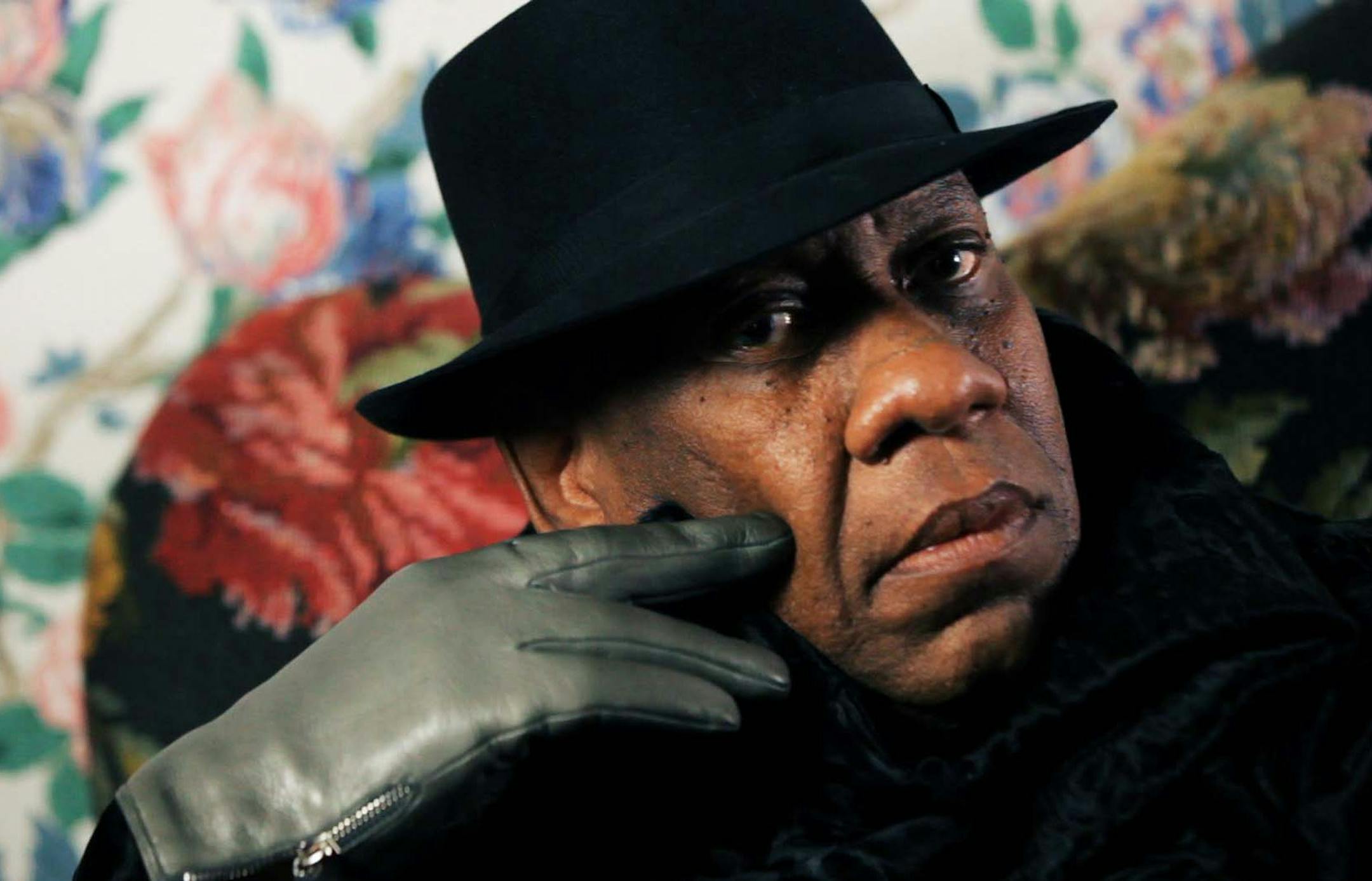 Andre Leon Talley in "The Gospel According to Andre."