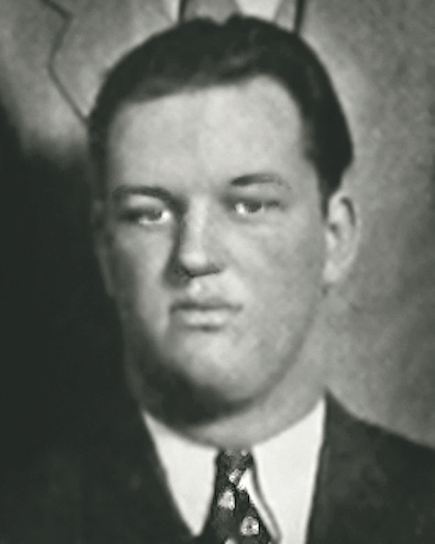 Richard M. Scammon
&#xec;Agitator, Promoter in all so-called liberal movements&#xee;
An anti-war leader on campus, he became an Army captain in World War II. Scammon went into political science, becoming director of the U.S Census Bureau and a personal advisor to Presidents John F. Kennedy and Lyndon B. Johnson.