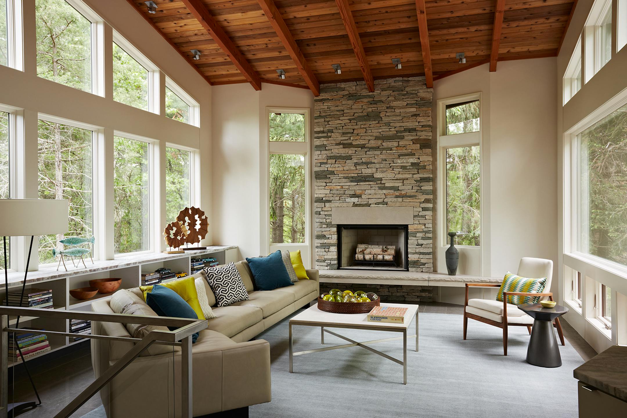 Homes by Architects: River falls home remodel by David Heide Design Studio. Credit Susan Gilmore