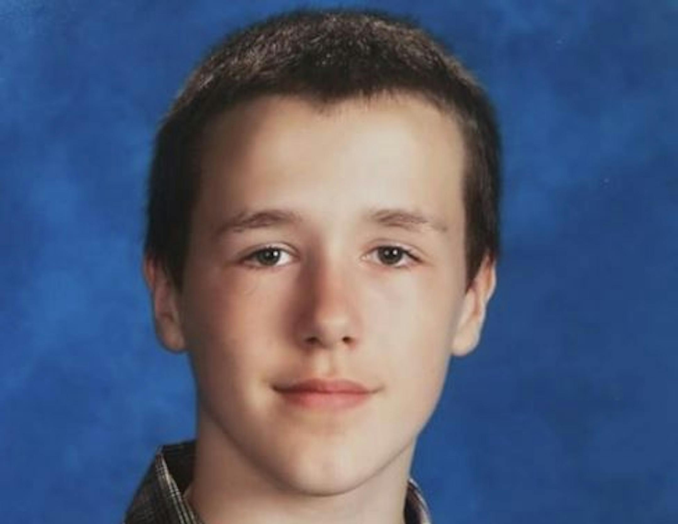 David Beck, of Superior, Wis. Credit: Facebook