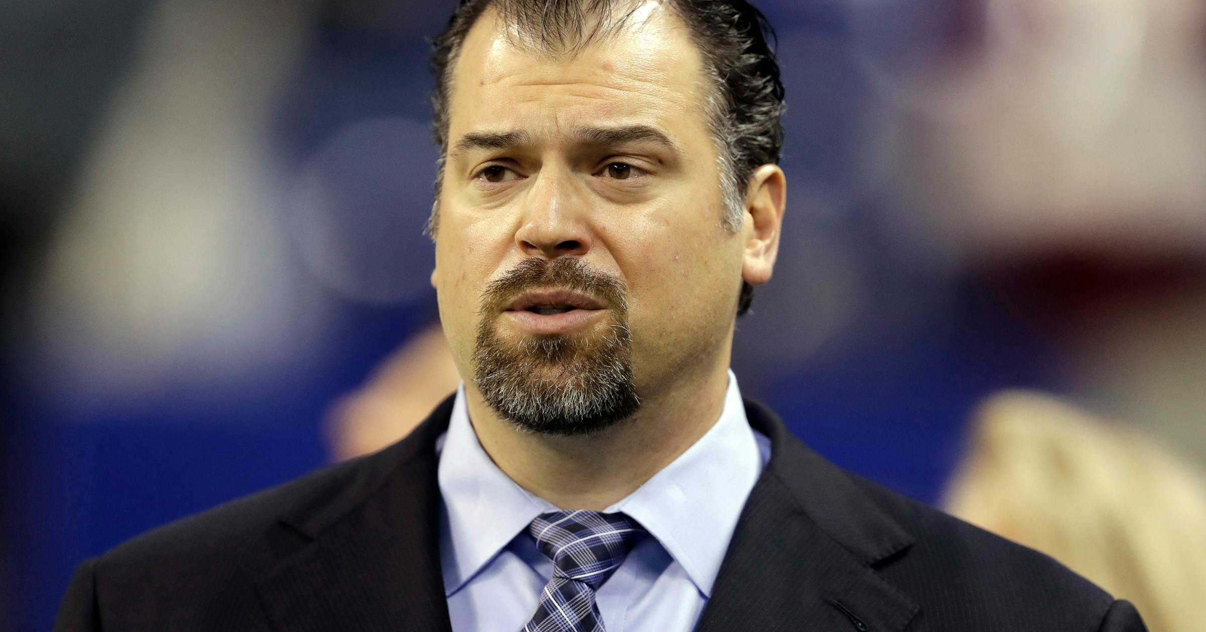 Assistant GM Grigson leaves Vikings amid front-office shuffling