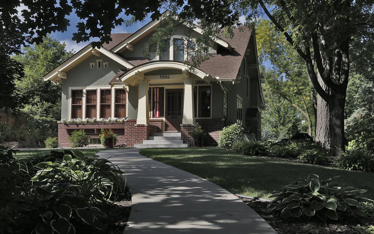 Edina will host the Historic Home Tour which showcases various era homes in an effort to discourage demolishing homes of historic significance. Exteri