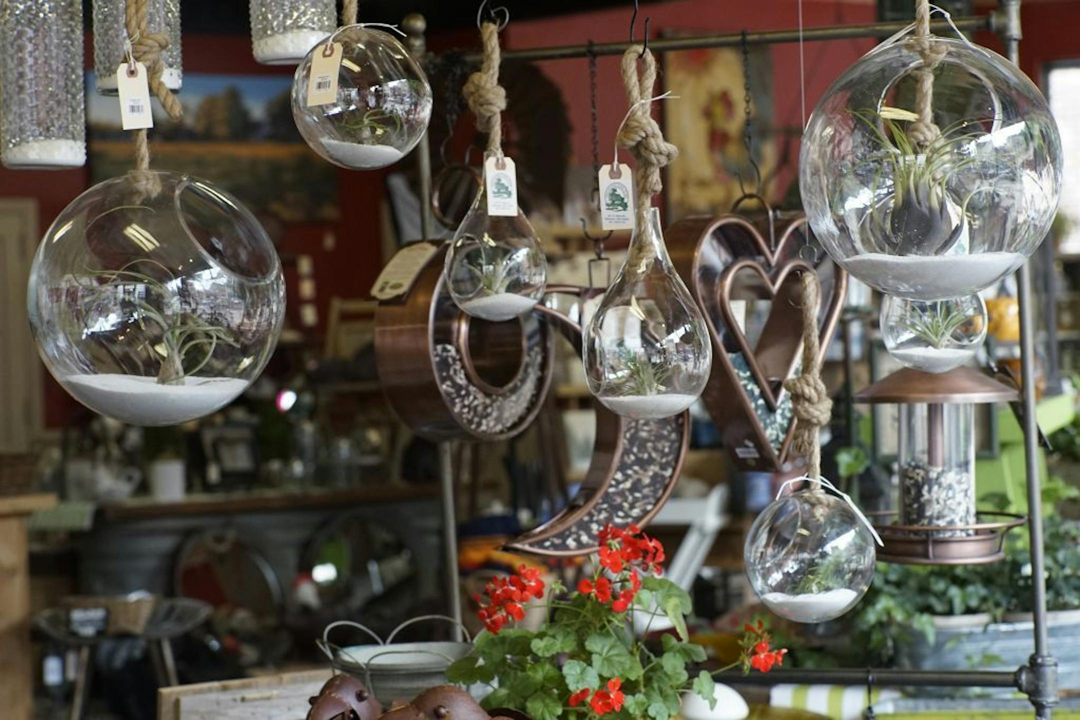 Rebecca Kolls bought, refreshed and put her own stamp on the old Stillwater Farm Store.