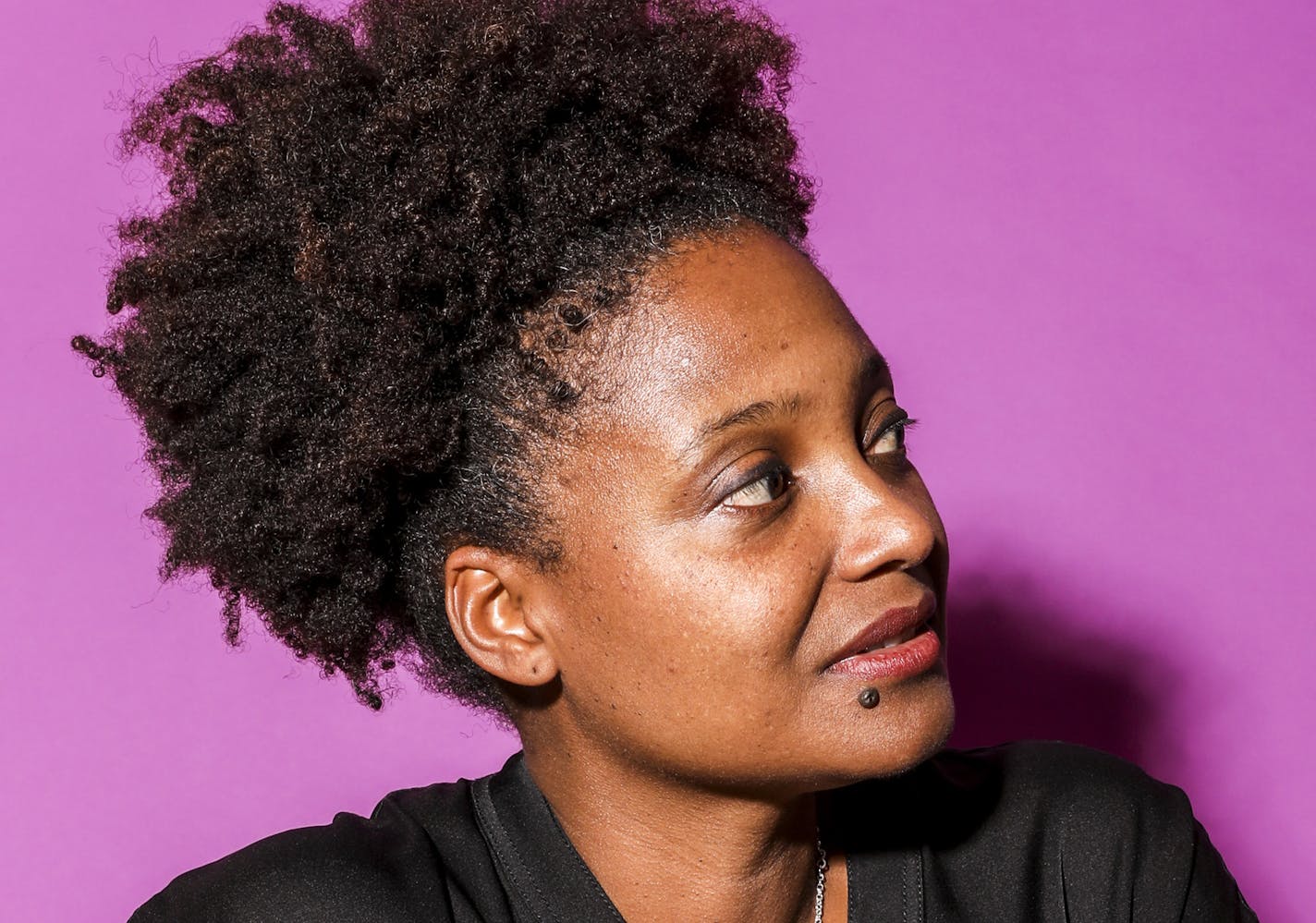 Tracy K. Smith talked about memorizing poetry when she was in the Twin Cities last fall for Talking Volumes.