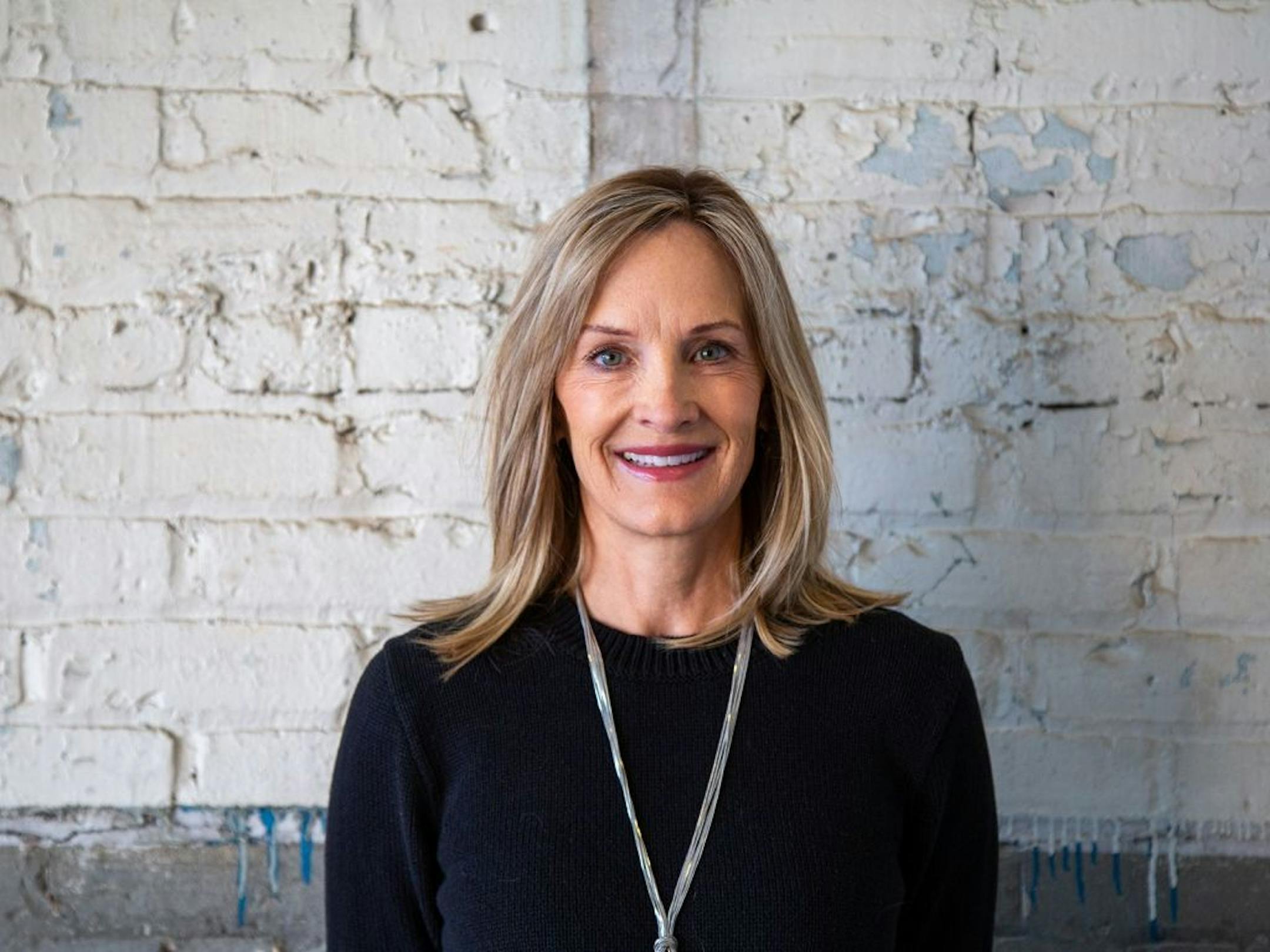 Lisa K. Johnson, director of production at Solve, the independent Minneapolis-based branding and advertising agency.