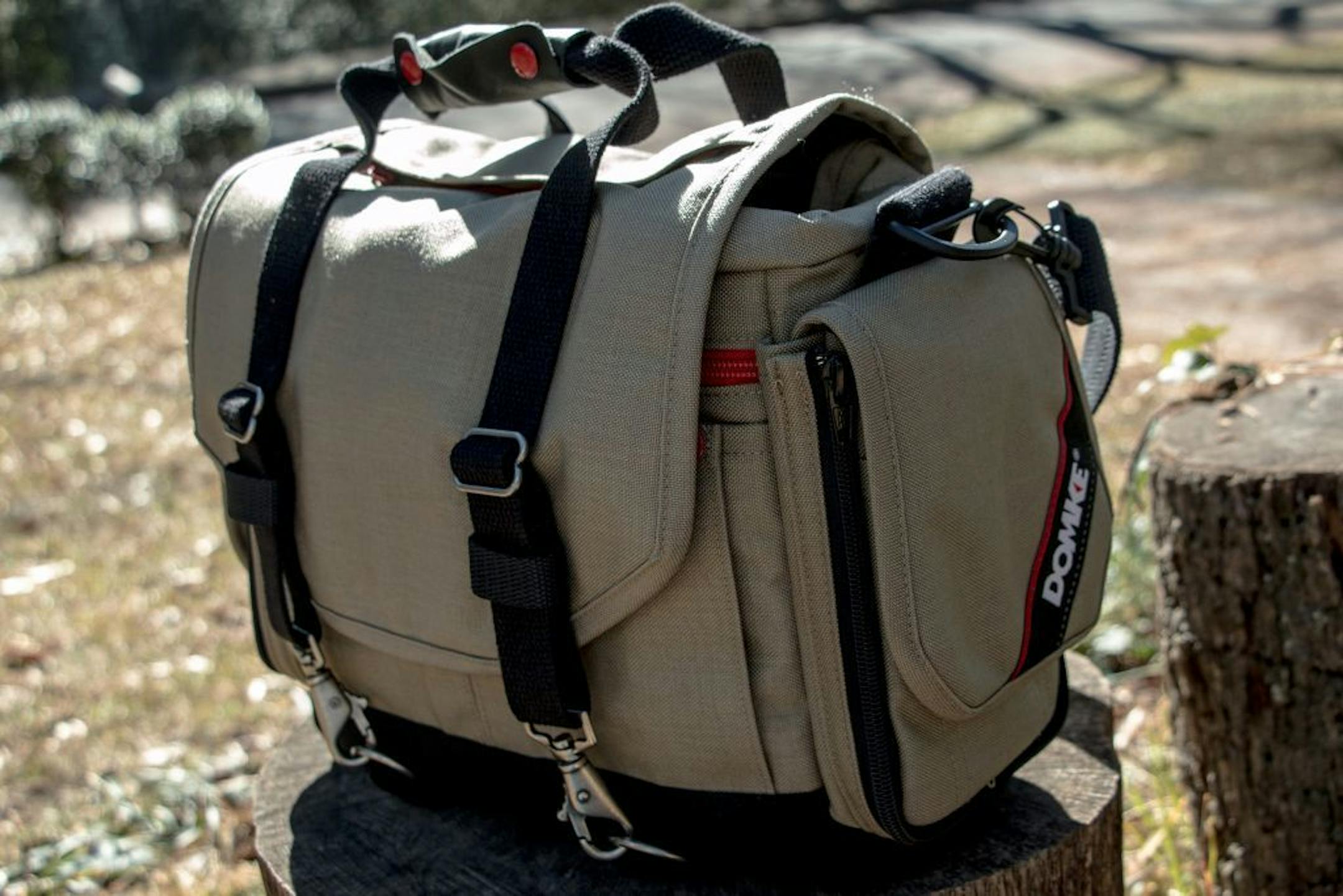 Domke Next Generation Director photography bag