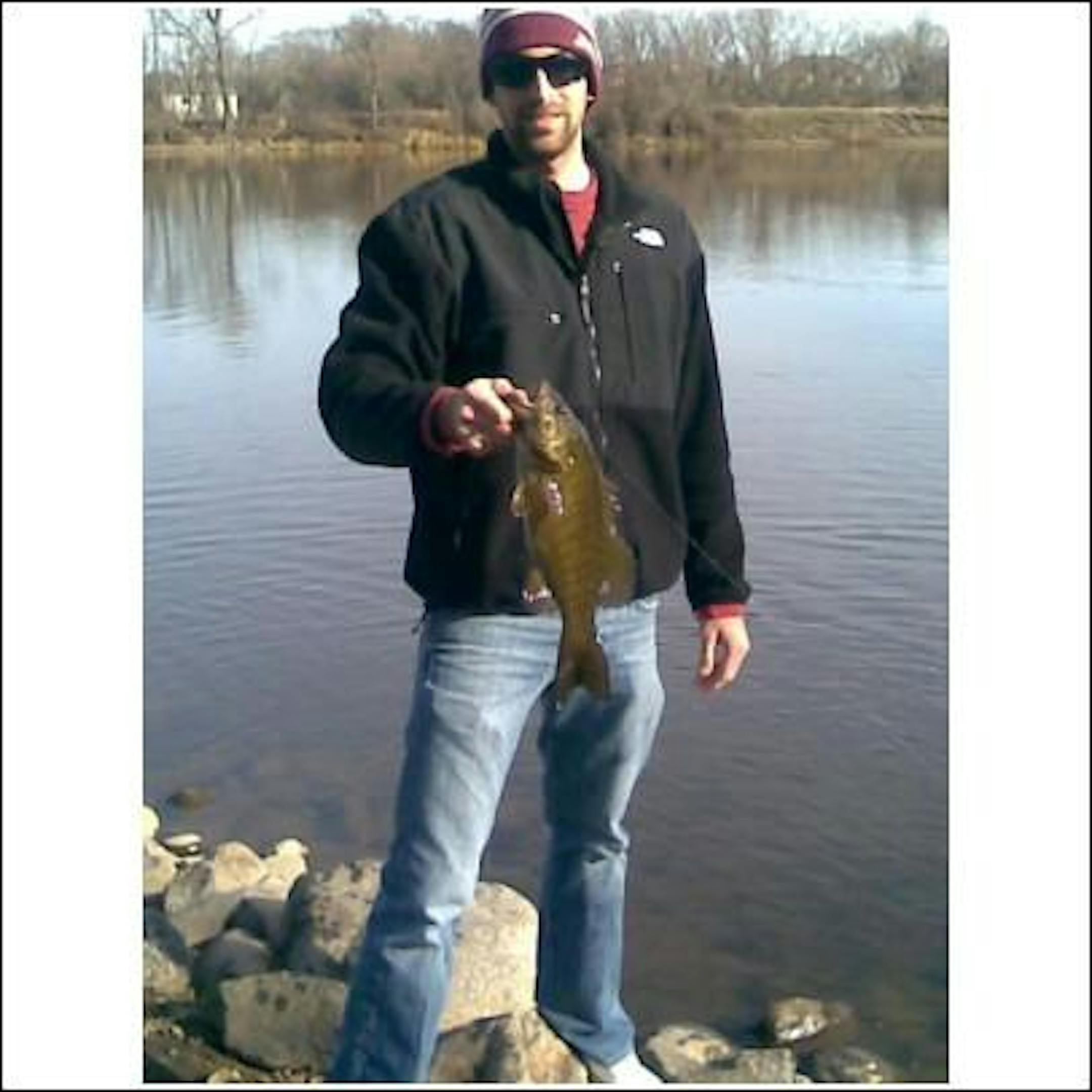 Monticello Bassin' 11-15-09