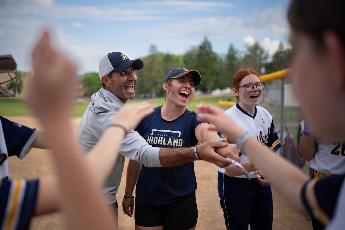 St. Thomas football coach Glenn Caruso takes new job serving