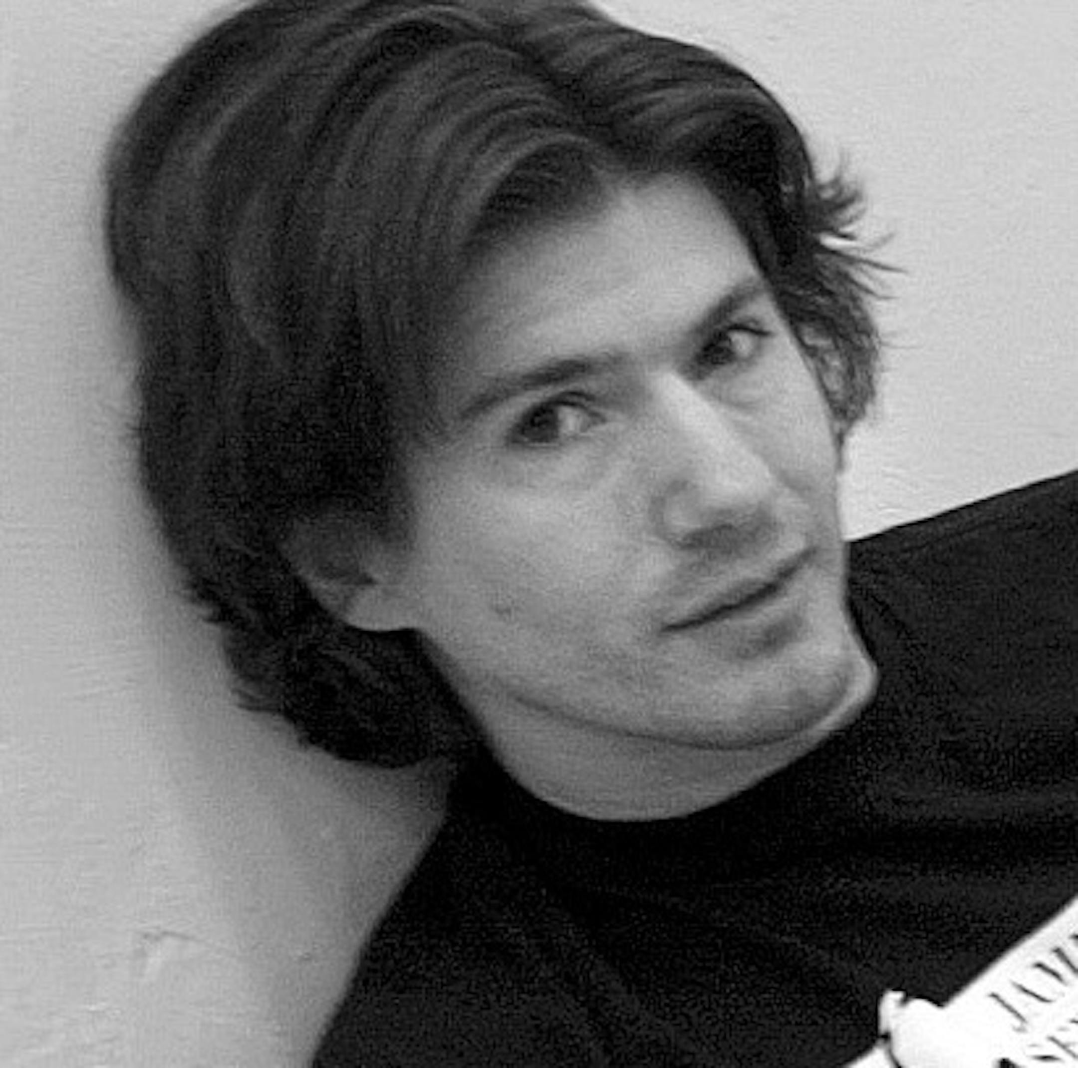 James Sewell Ballet rehearsing, in costume, parts of a new work, "Awedville" by James Sewell that will be half of the troupe's 2-weekend show at O'Shaughnessy. James Sewell with wife Sally Rousse. // See article Friday April 23, 2004, Star Tribune, page E1, about Sewell, Rousse, and the James Sewell Ballet.