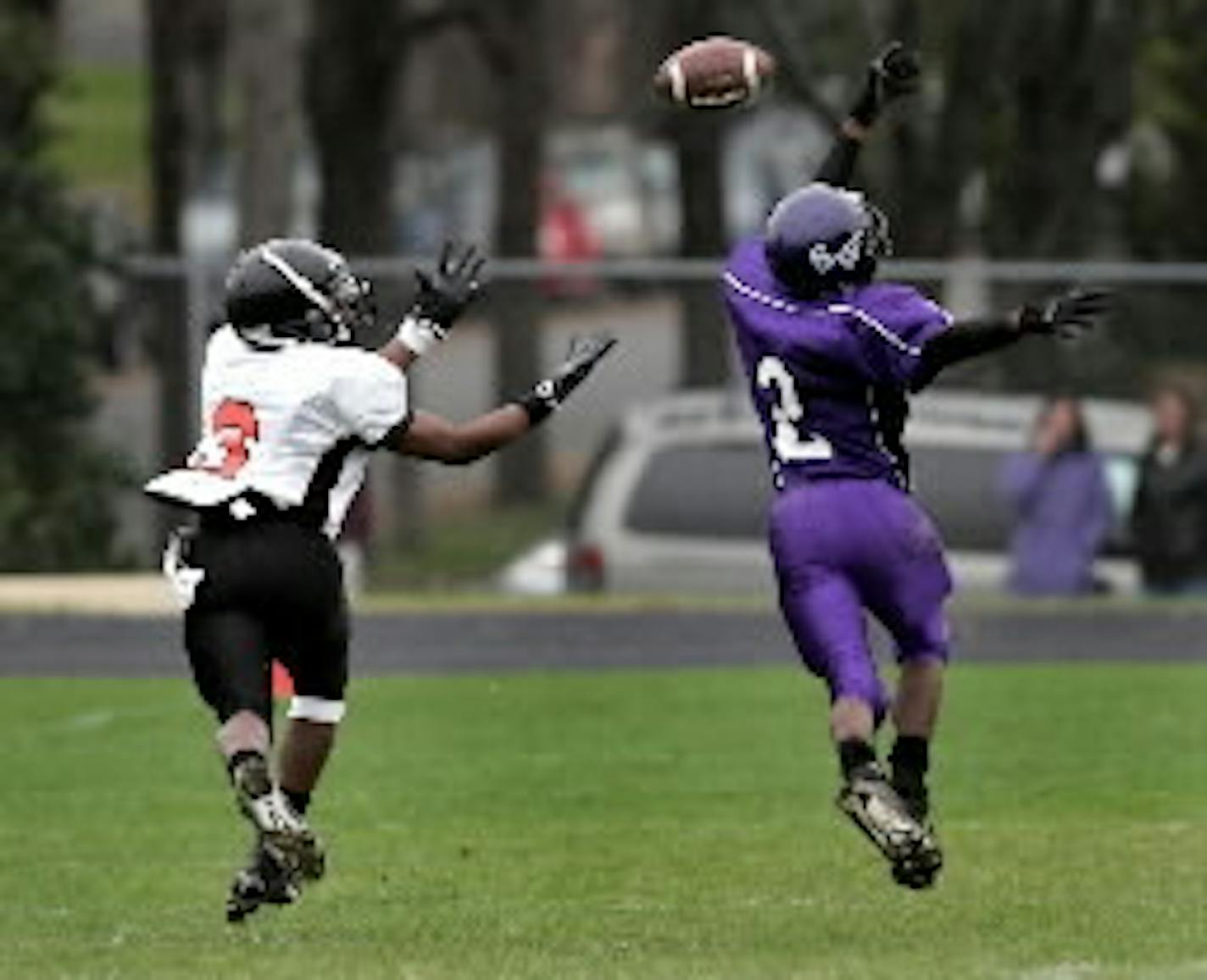 Minneapolis South vs. Southwest