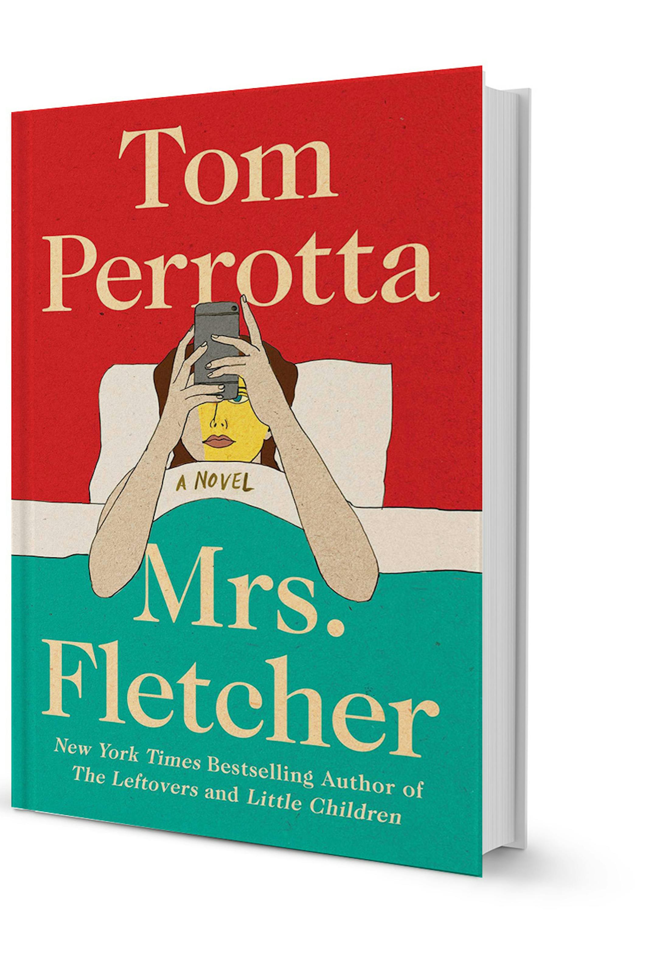 "Mrs. Fletcher" by TomPerotta