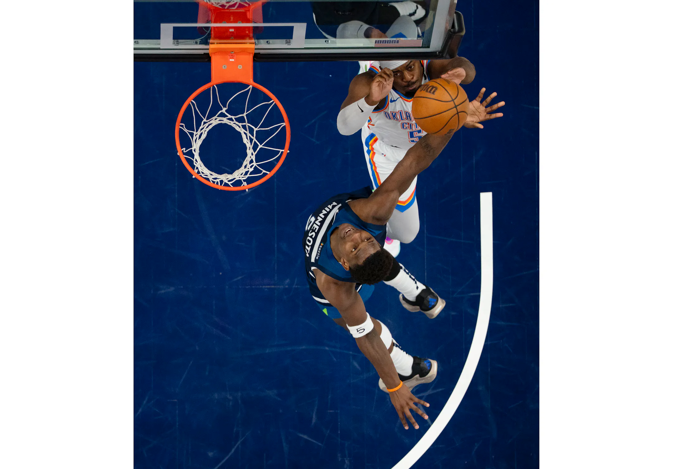 Timberwolves defense fails in Game 4 loss to Thunder