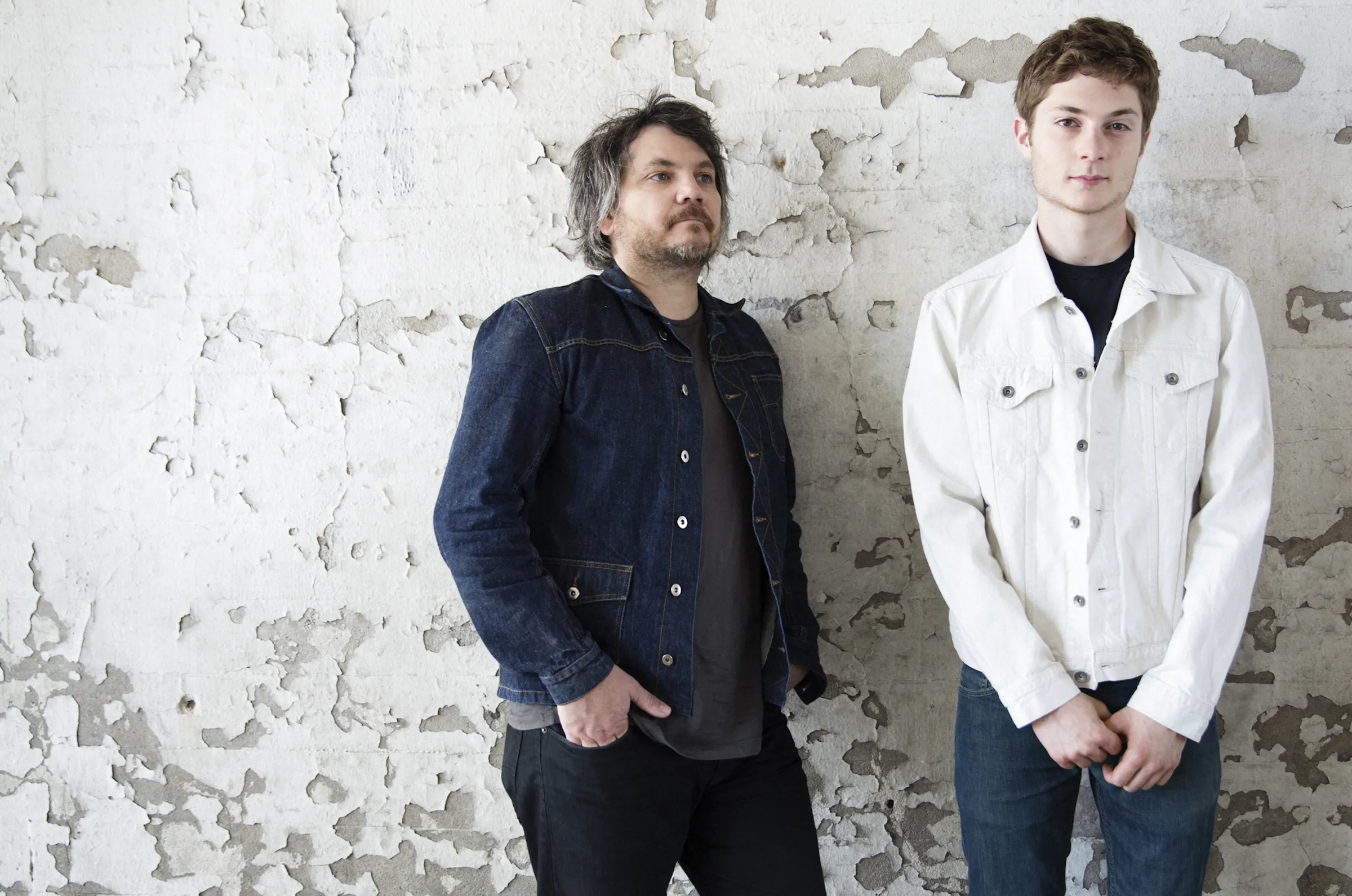 Meet the new Tweedy (son of Wilco's bandleader)