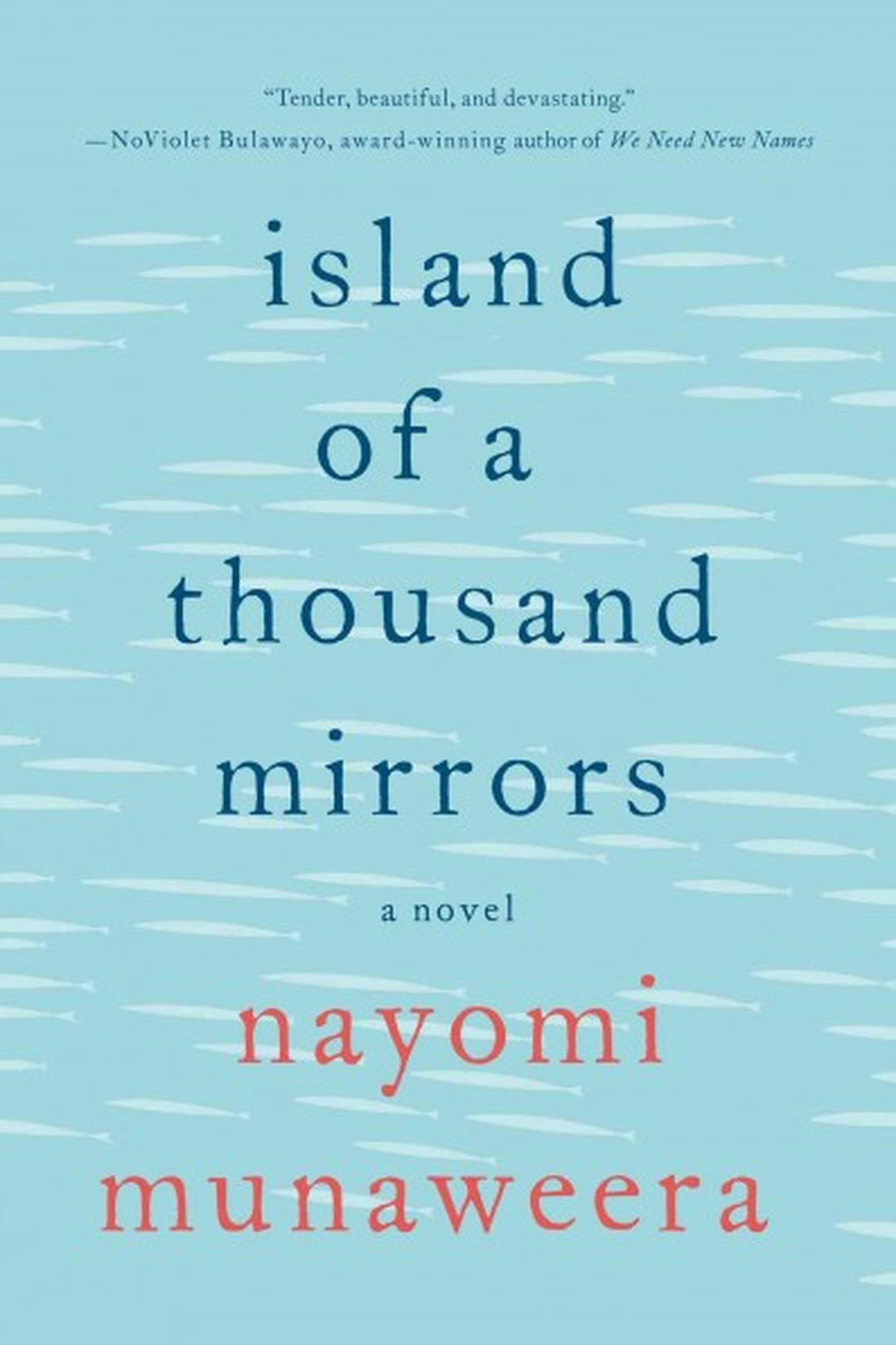 "Island of a Thousand Mirrors" by Nayomi Munaweera