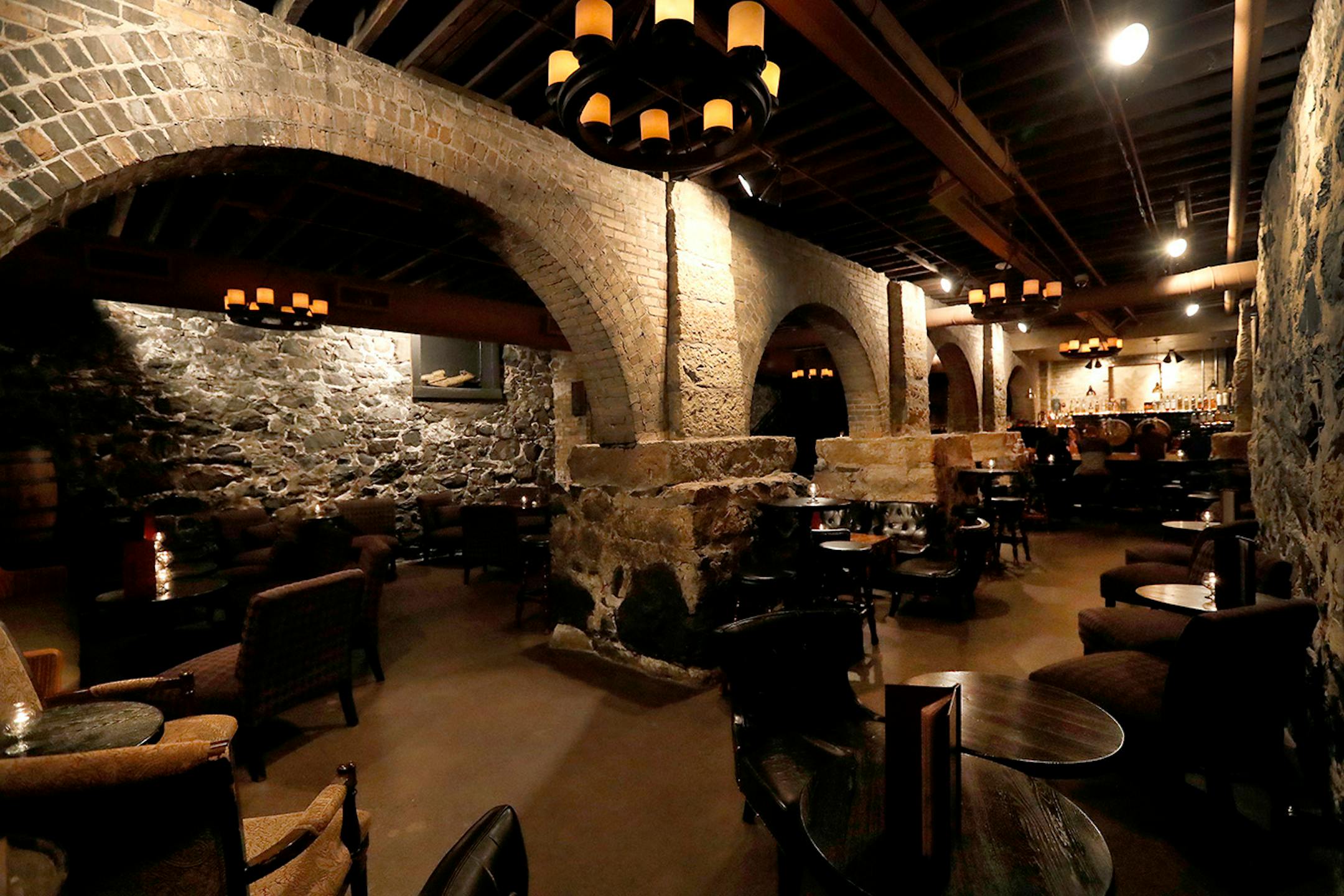 Rathskeller, a speakeasy in Duluth.