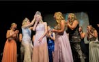 Haley Hinrichs of Goodhue County was crowned 2016 Princess Kay of the Milky Way.