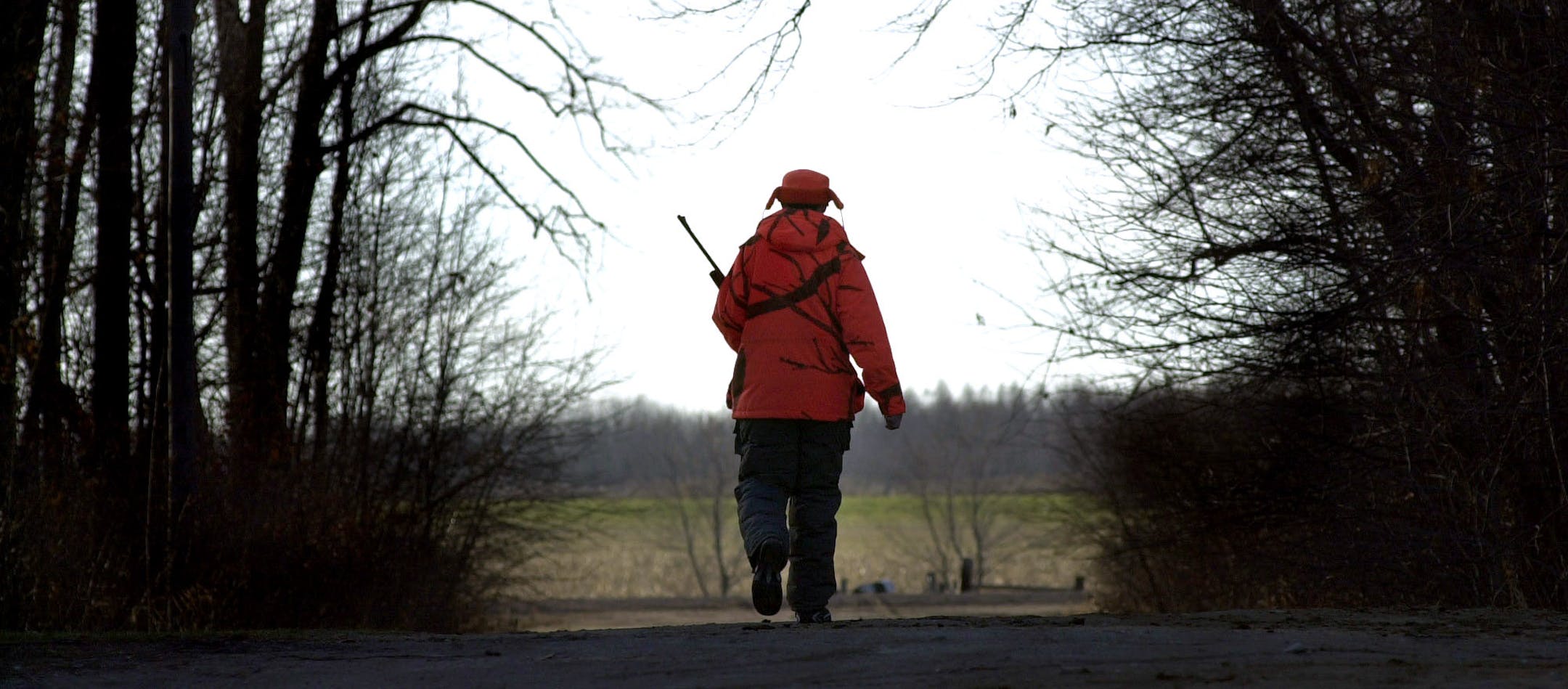 That walk into the woods is easy. Hunters who want to see the deer population grow have other jobs, too.