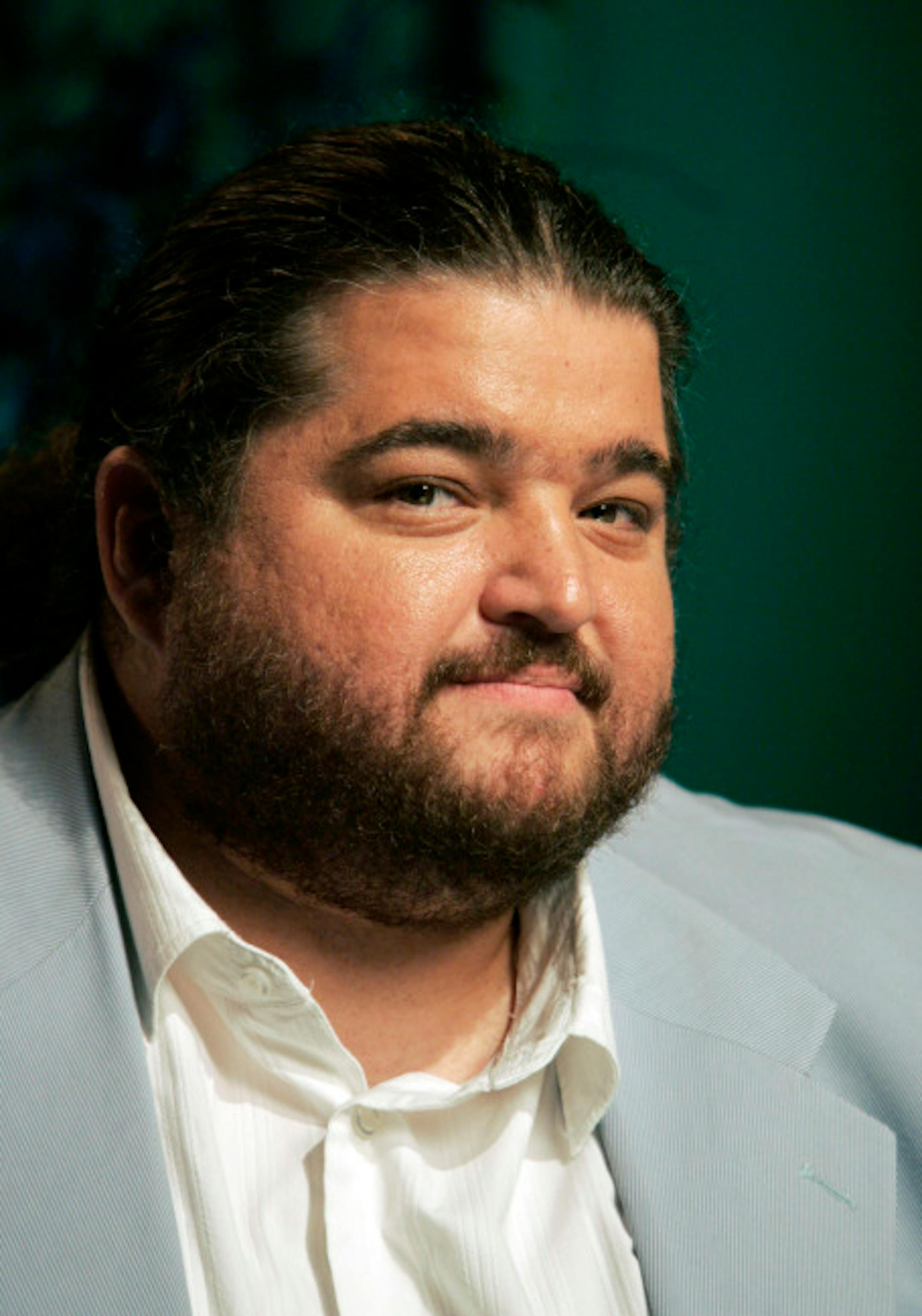 Jorge Garcia: Mourning "Nunu, the Greatest"