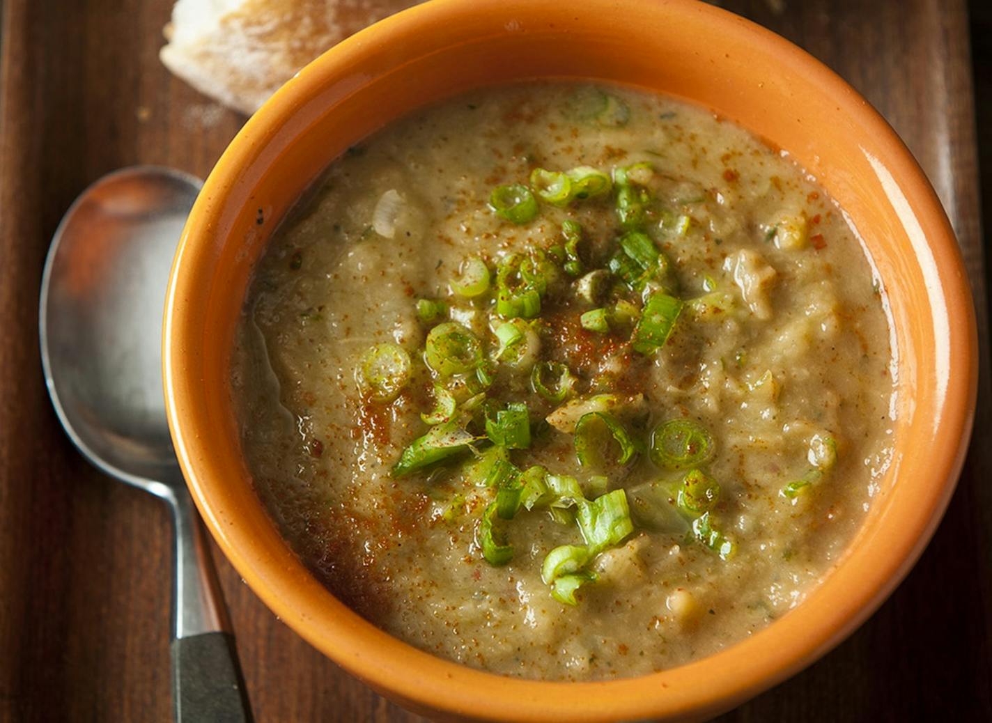 Parsnip Bisque