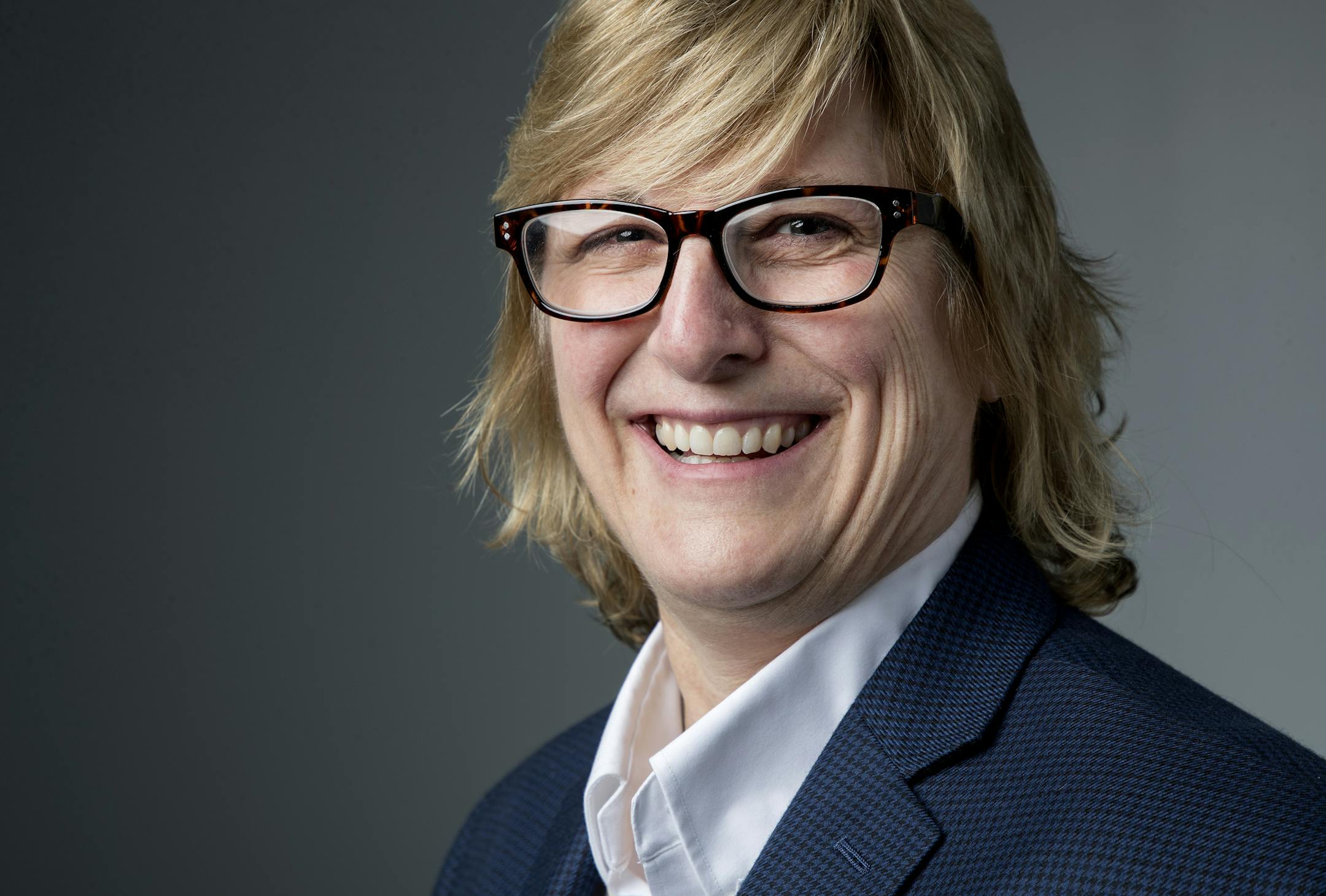 ] CARLOS GONZALEZ ï cgonzalez@startribune.com - Minneapolis, MN - Kath Hammerseng, the new president of the Minneapolis Area Association of Realtors. For 20 years before becoming a real estate agent, she was a lieutenant firefighter and was named firefighter of the year.