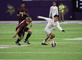 Bah Ni Thay and his St. Paul Humboldt teammates made it from the Mayor’s Cup at Allianz Field to the Class 1A final last season. St. Paul Harding an
