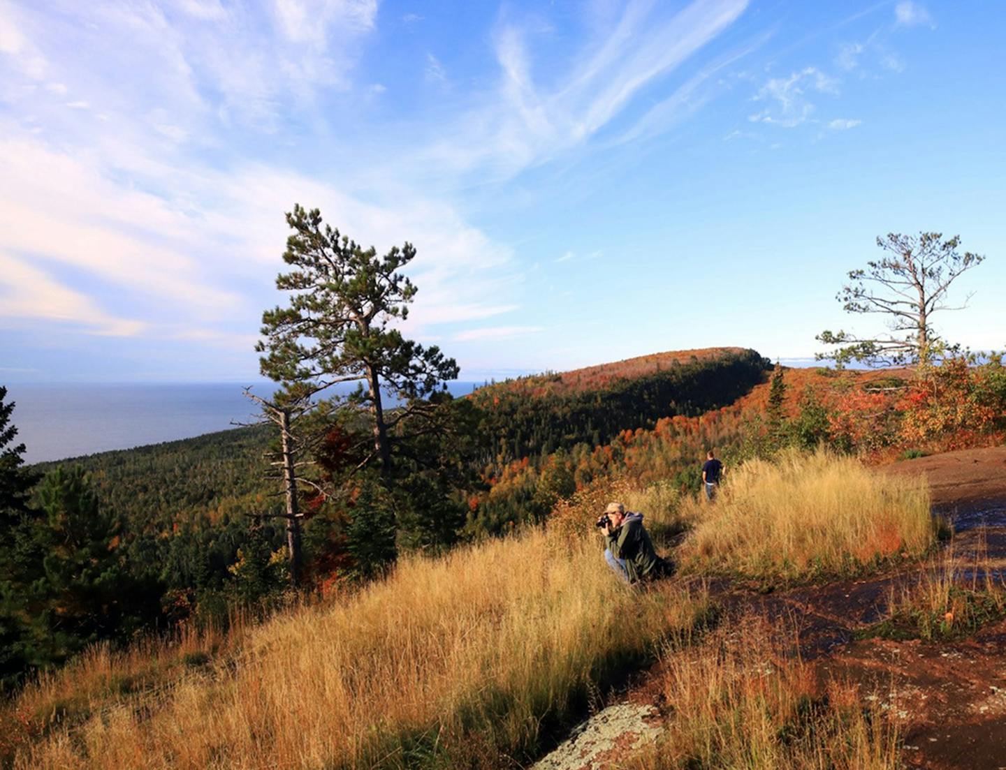 Superior hiking shop trail book