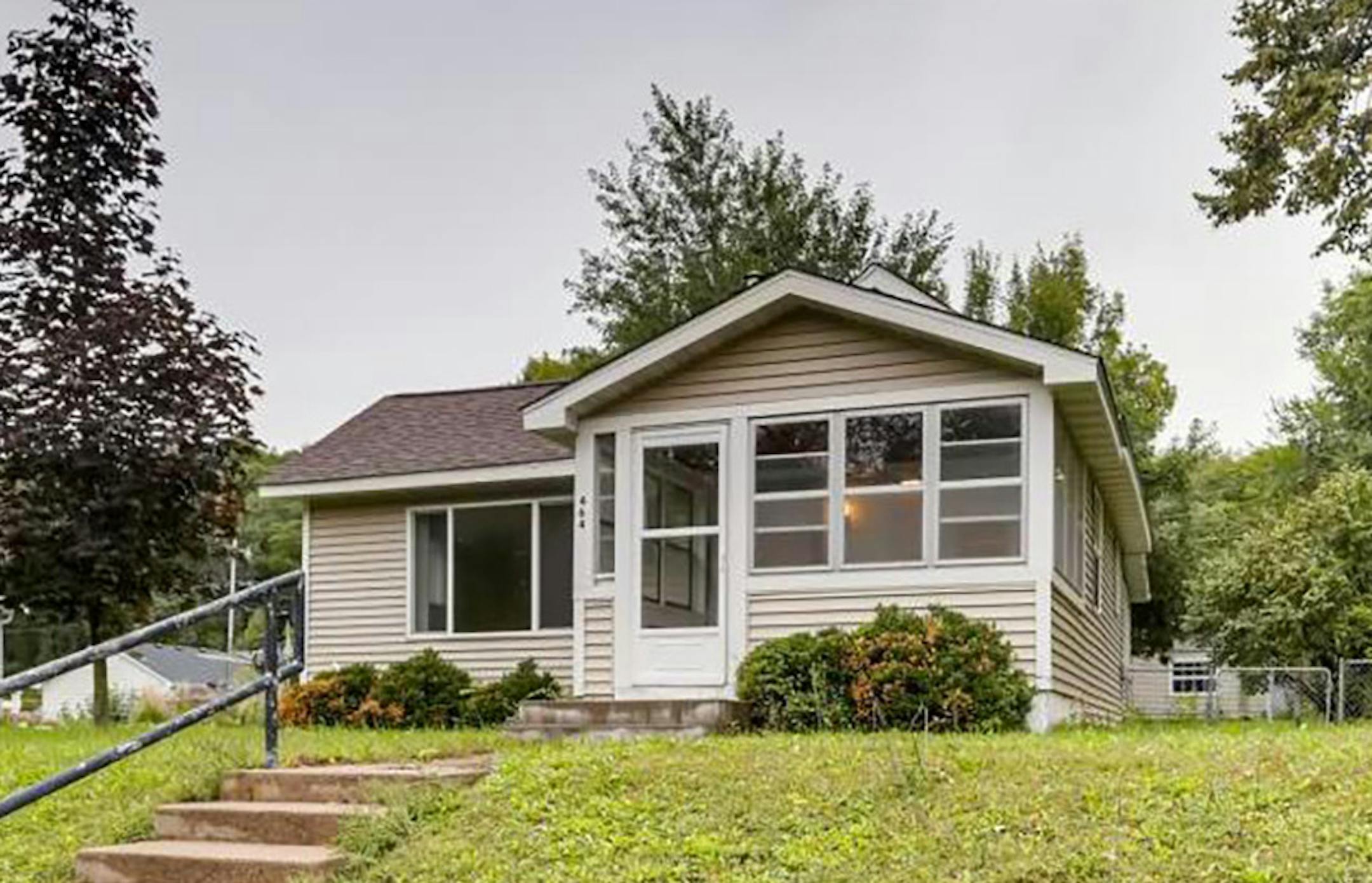 Bayport
Built in 1920, this one-bedroom, one-bath house has 648 square feet and features a fireplace, dining room, built-in hutch, two three-season porches, full basement and one-car detached garage. Listed by Jay Fletch, Edina Realty, 651-502-2972.