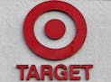 FILE - This Dec. 19, 2013, file photo shows a Target retail chain logo on the exterior of a Target store in Watertown, Mass.