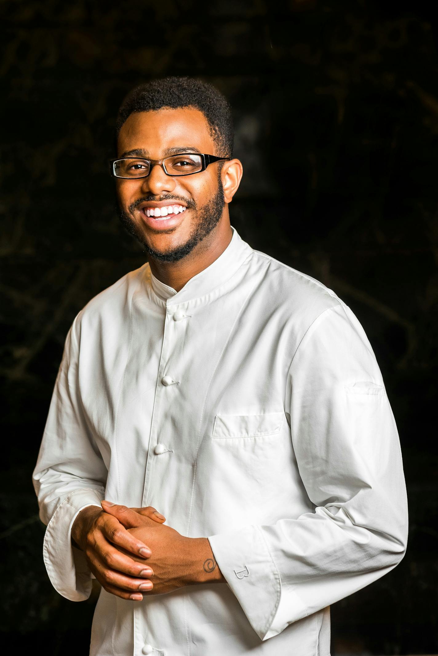 Kwame Onwuachi Photo by Rey Lopez